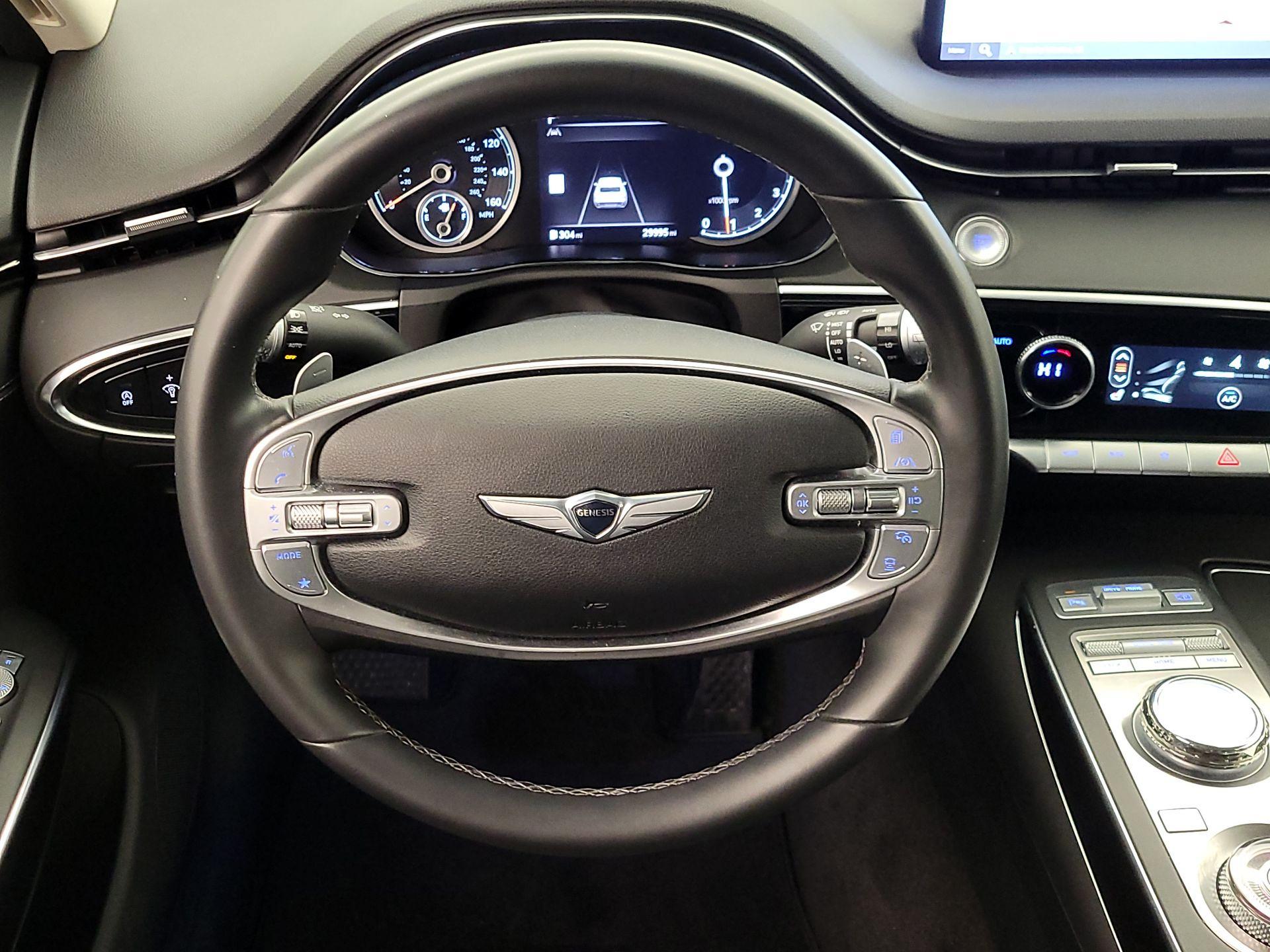 Thumbnail: 2025 Genesis GV70 - 10