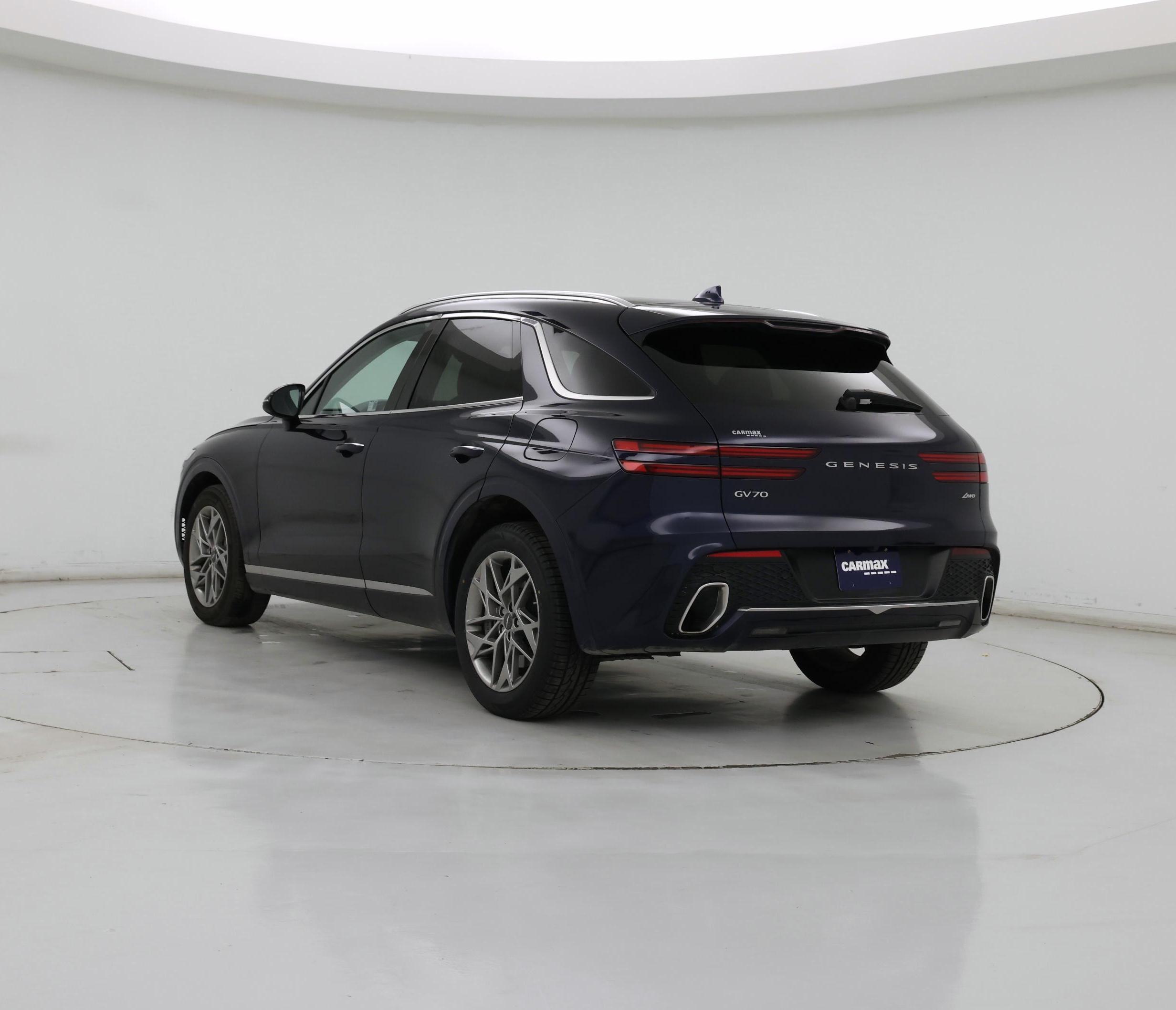 Thumbnail: 2025 Genesis GV70 - 2