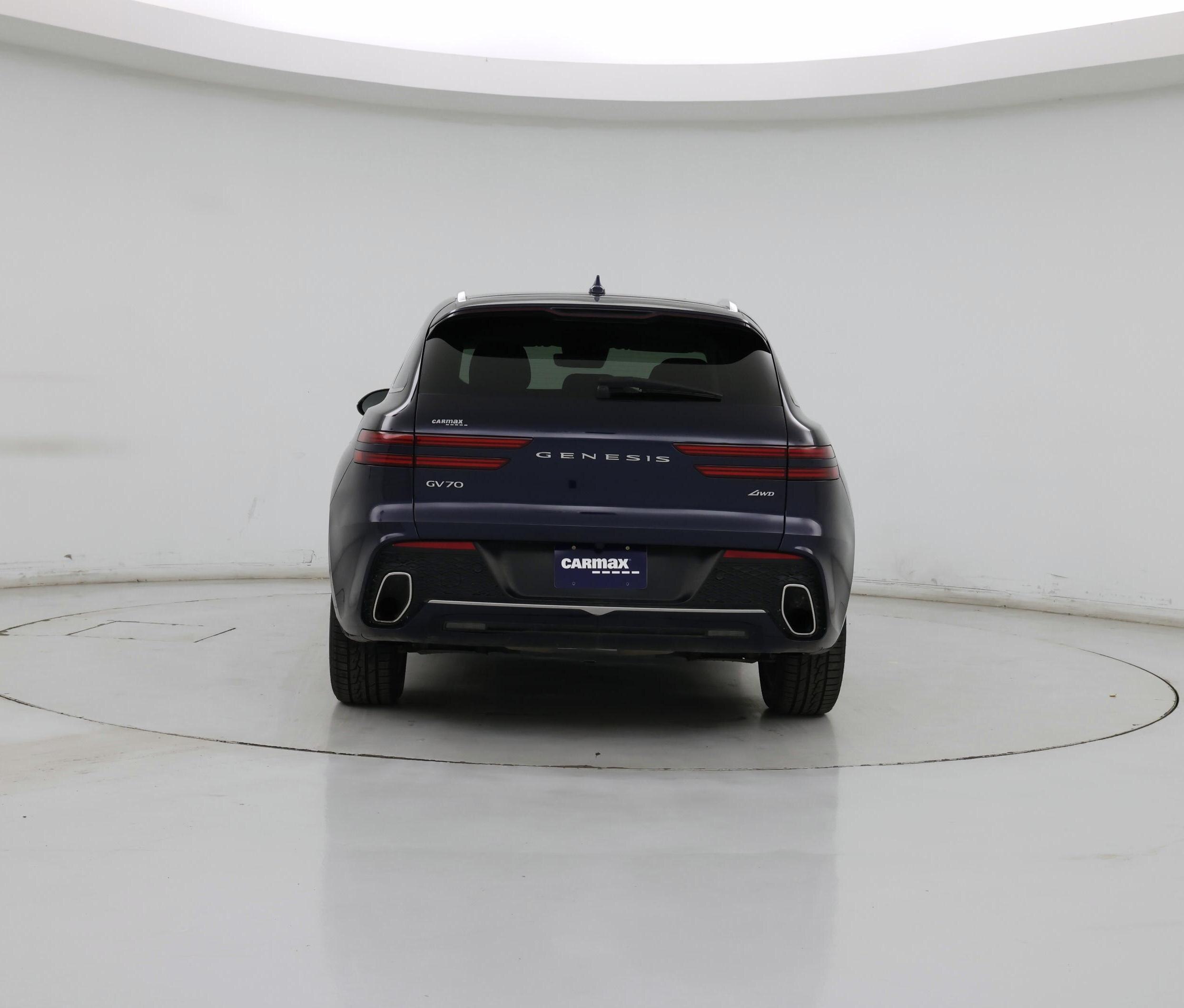 Thumbnail: 2025 Genesis GV70 - 6
