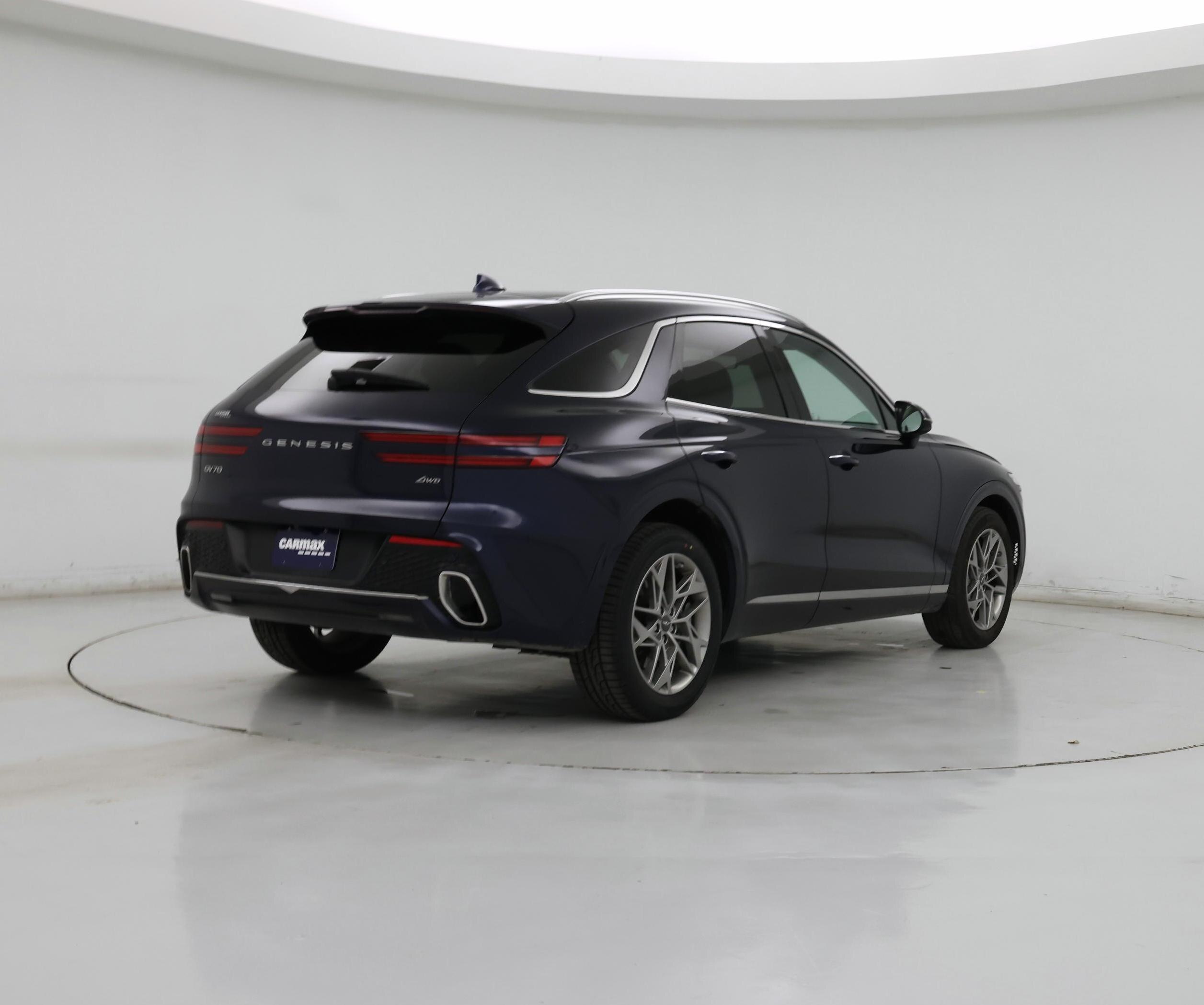 Thumbnail: 2025 Genesis GV70 - 8