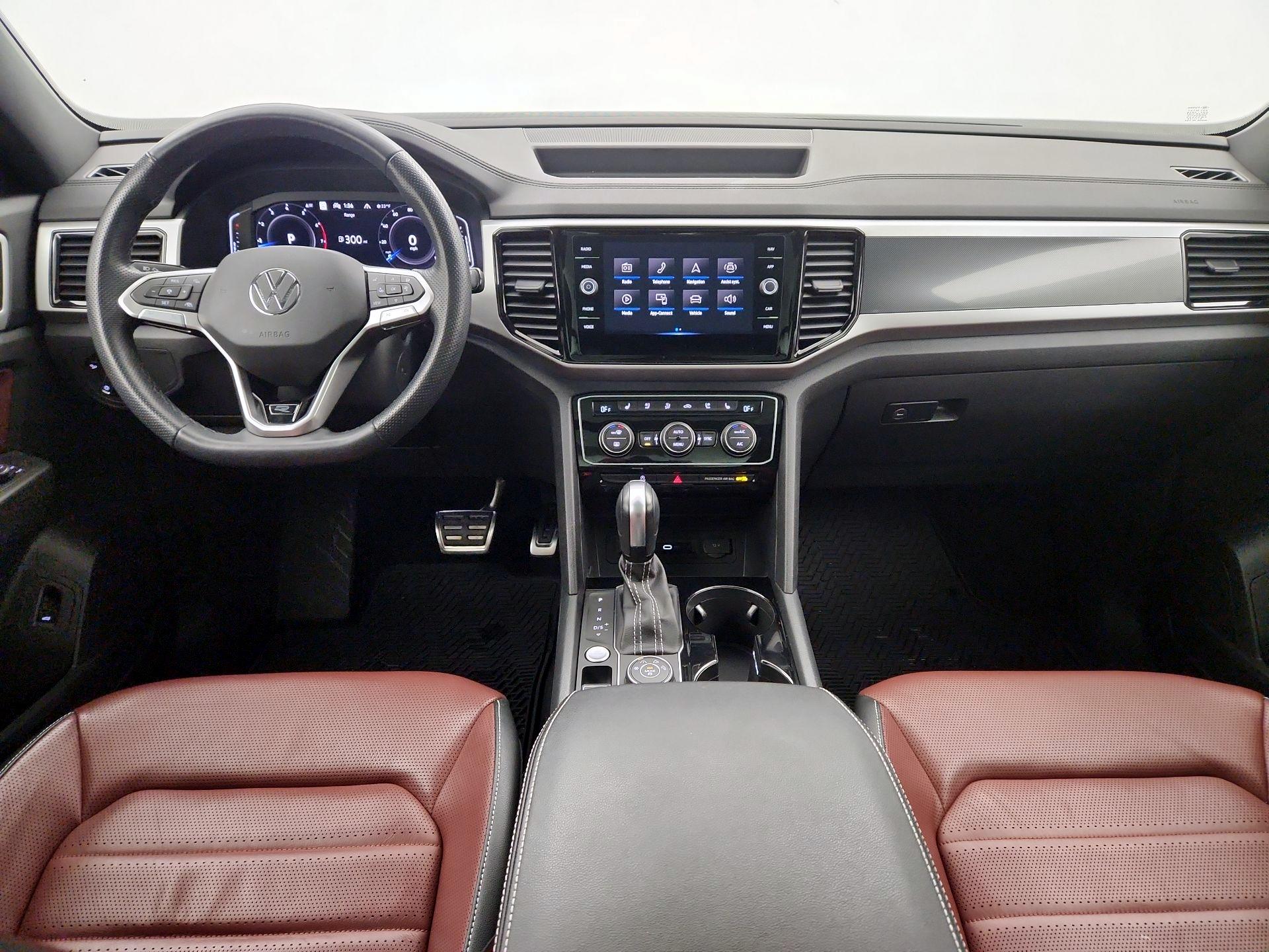 Thumbnail: 2023 Volkswagen Atlas - 9