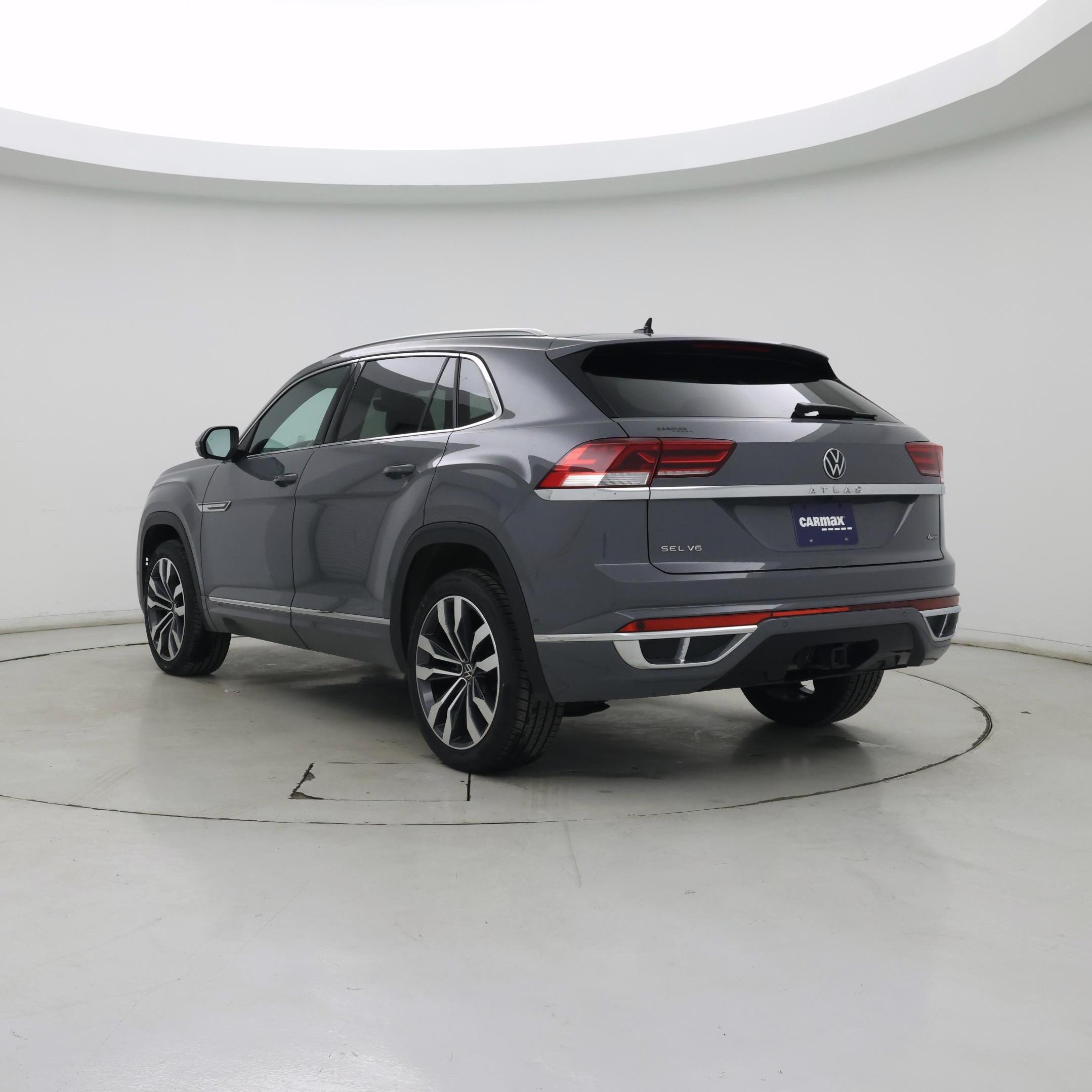 Thumbnail: 2023 Volkswagen Atlas - 2