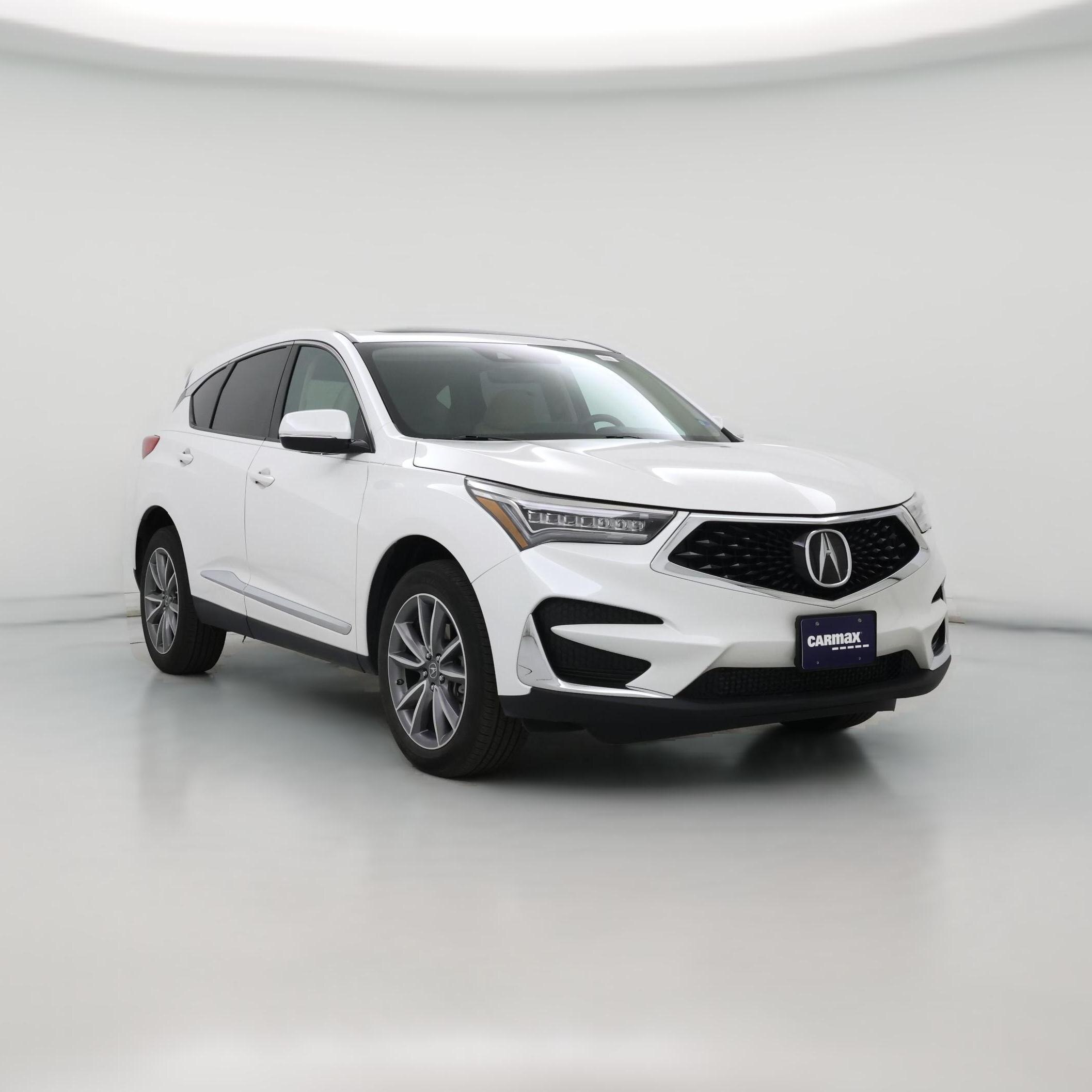 Thumbnail: 2020 Acura RDX - 1