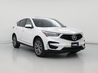 2020 Acura RDX SH-AWD Technology