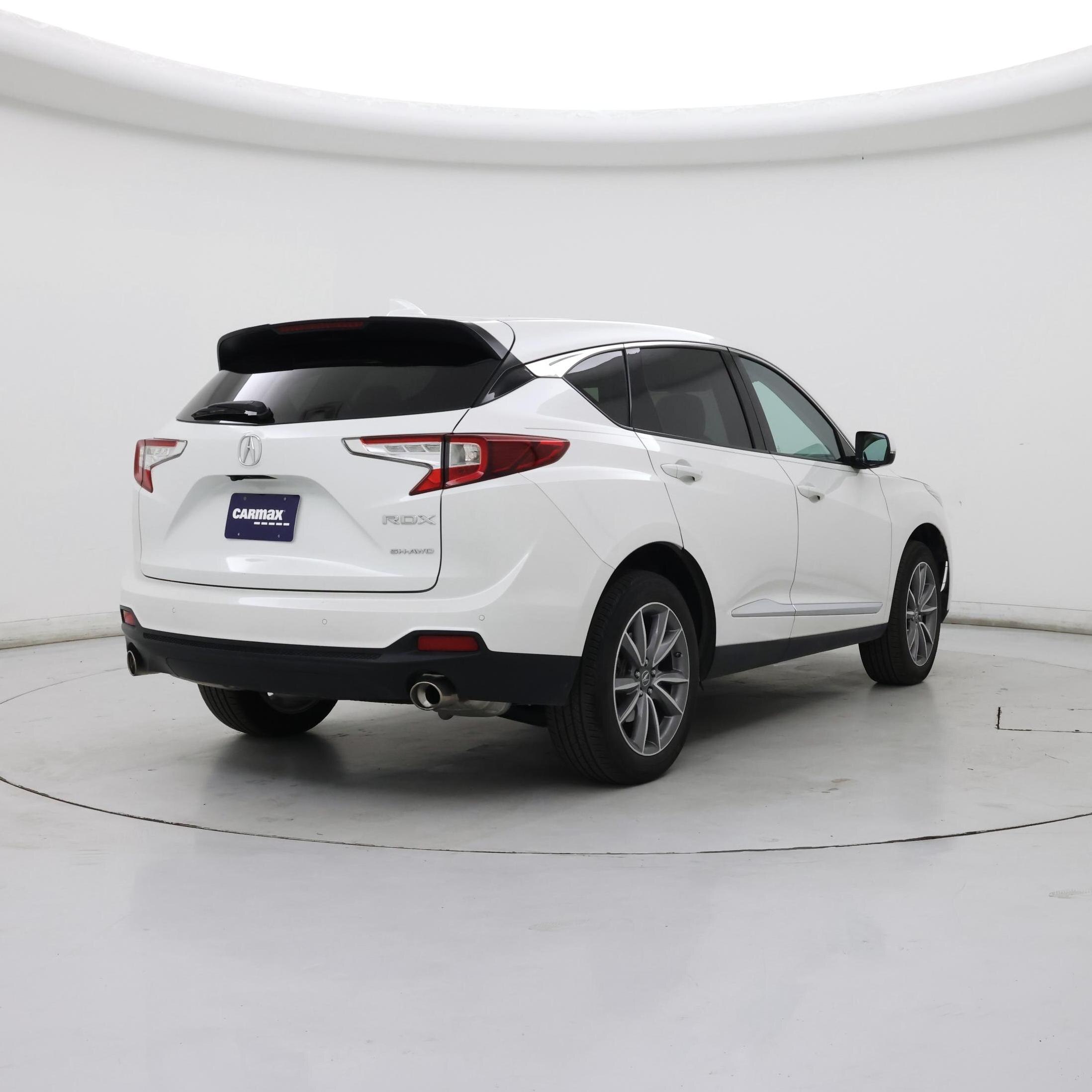 Thumbnail: 2020 Acura RDX - 8