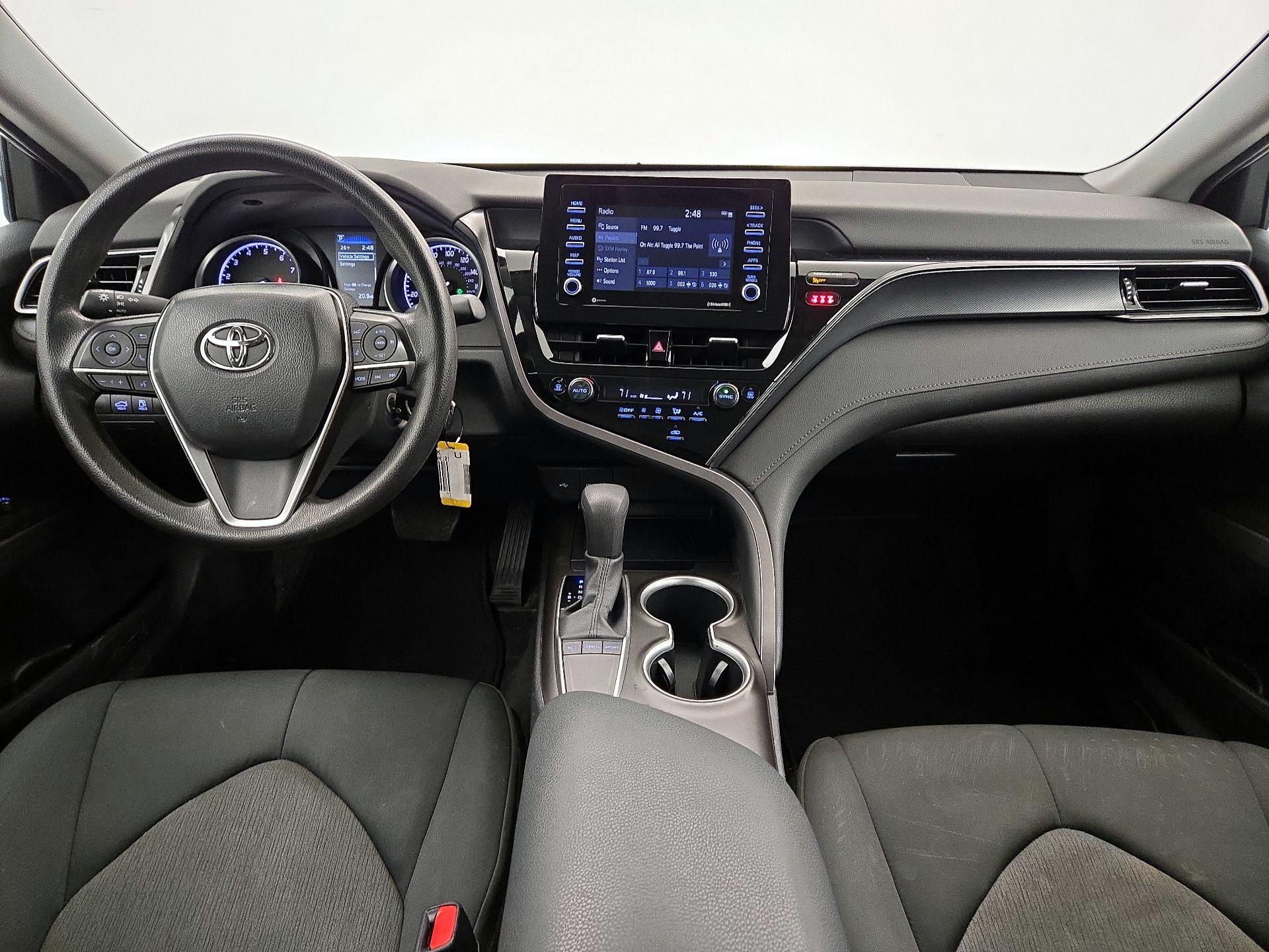 Thumbnail: 2024 Toyota Camry - 9