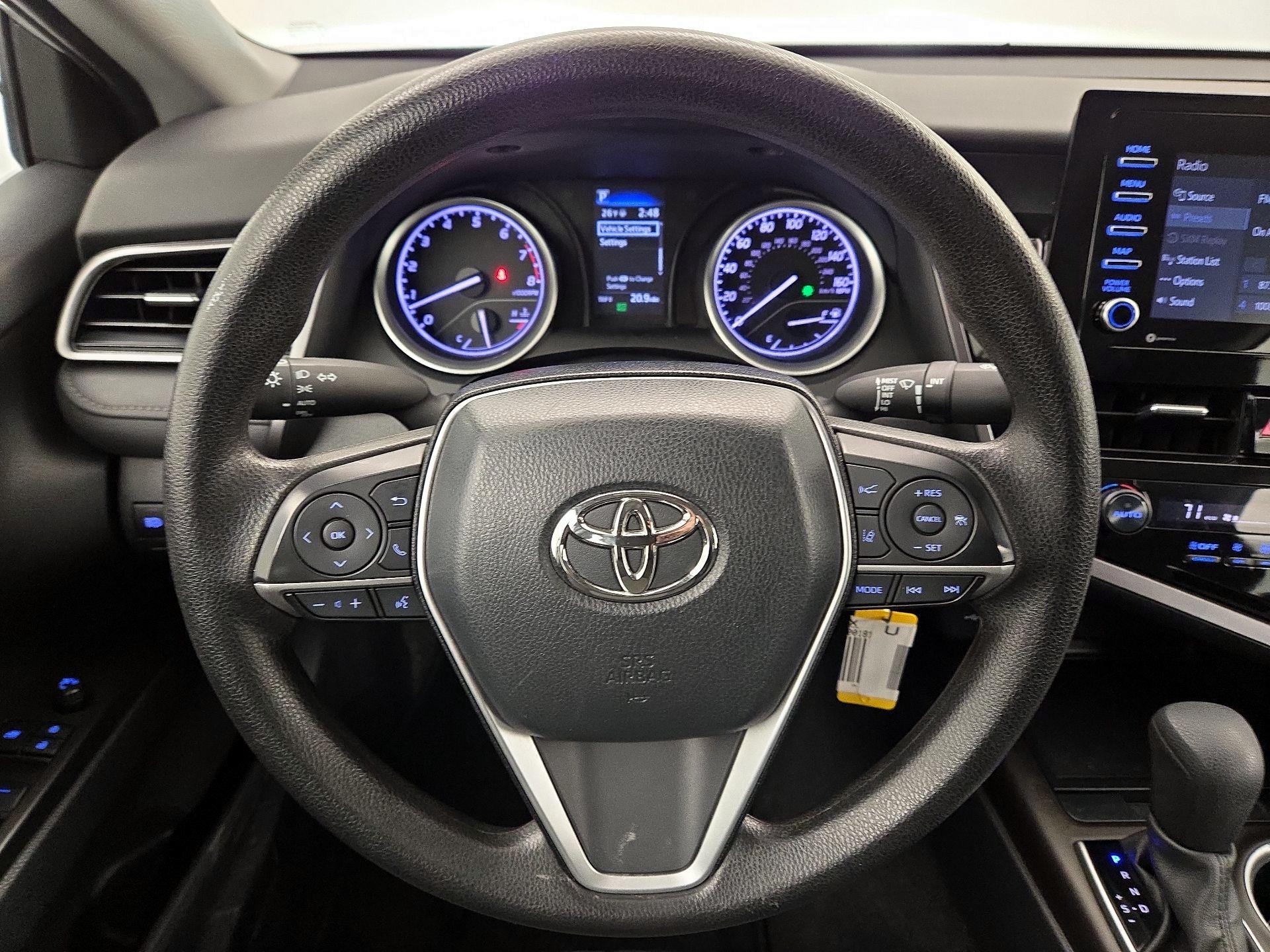 Thumbnail: 2024 Toyota Camry - 10