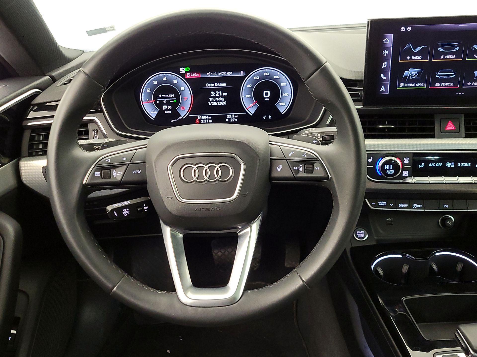 Thumbnail: 2025 Audi A5 - 10