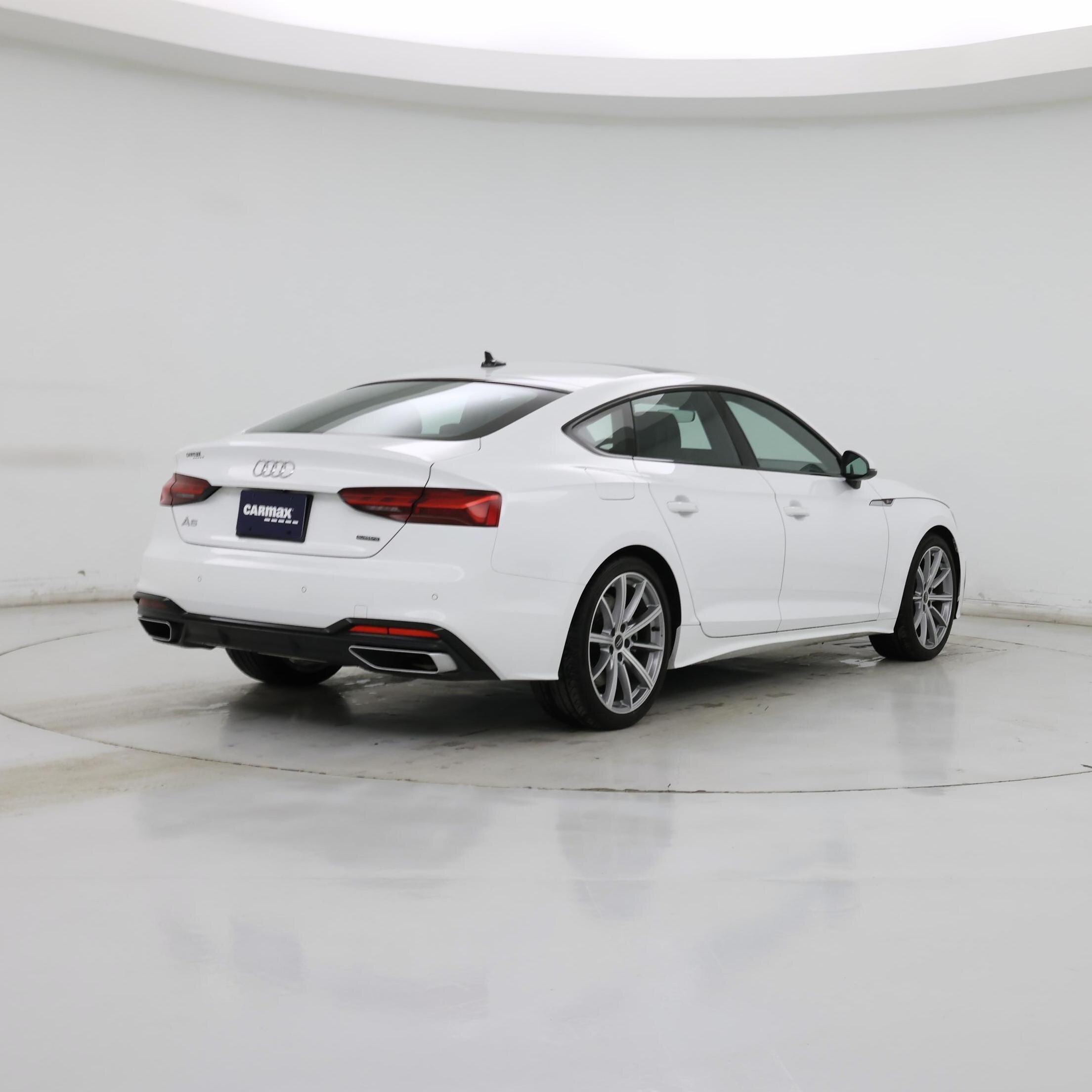 Thumbnail: 2025 Audi A5 - 8