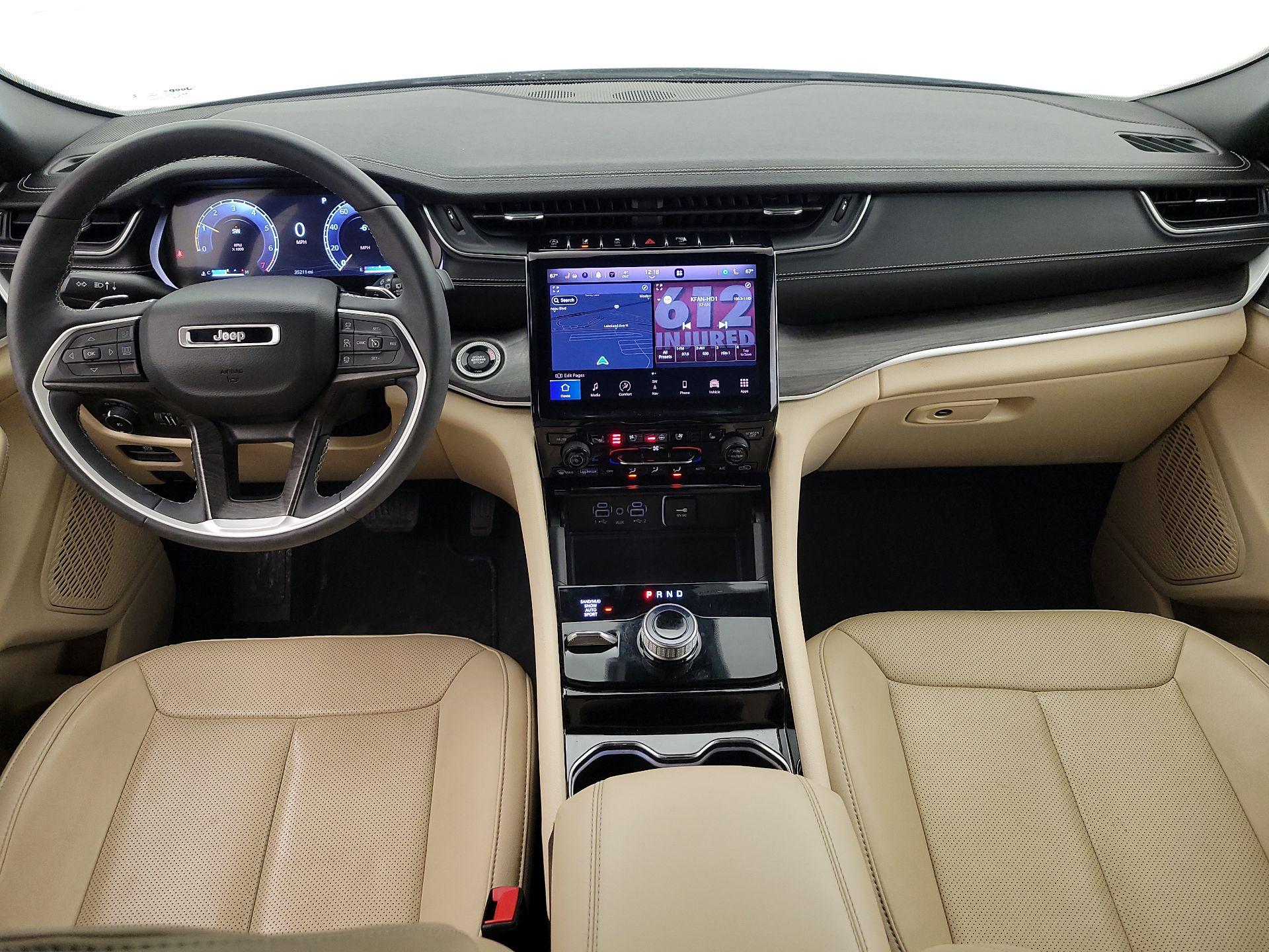 Thumbnail: 2023 Jeep Grand Cherokee - 9