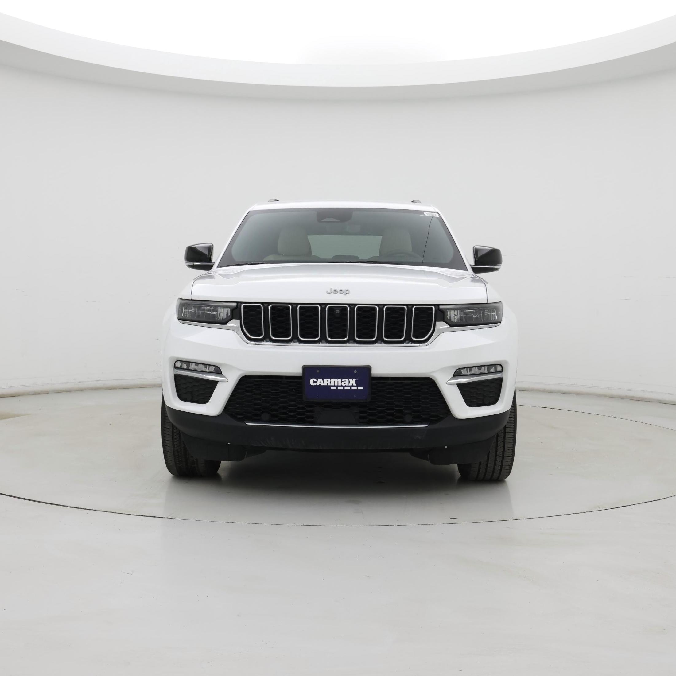 Thumbnail: 2023 Jeep Grand Cherokee - 5