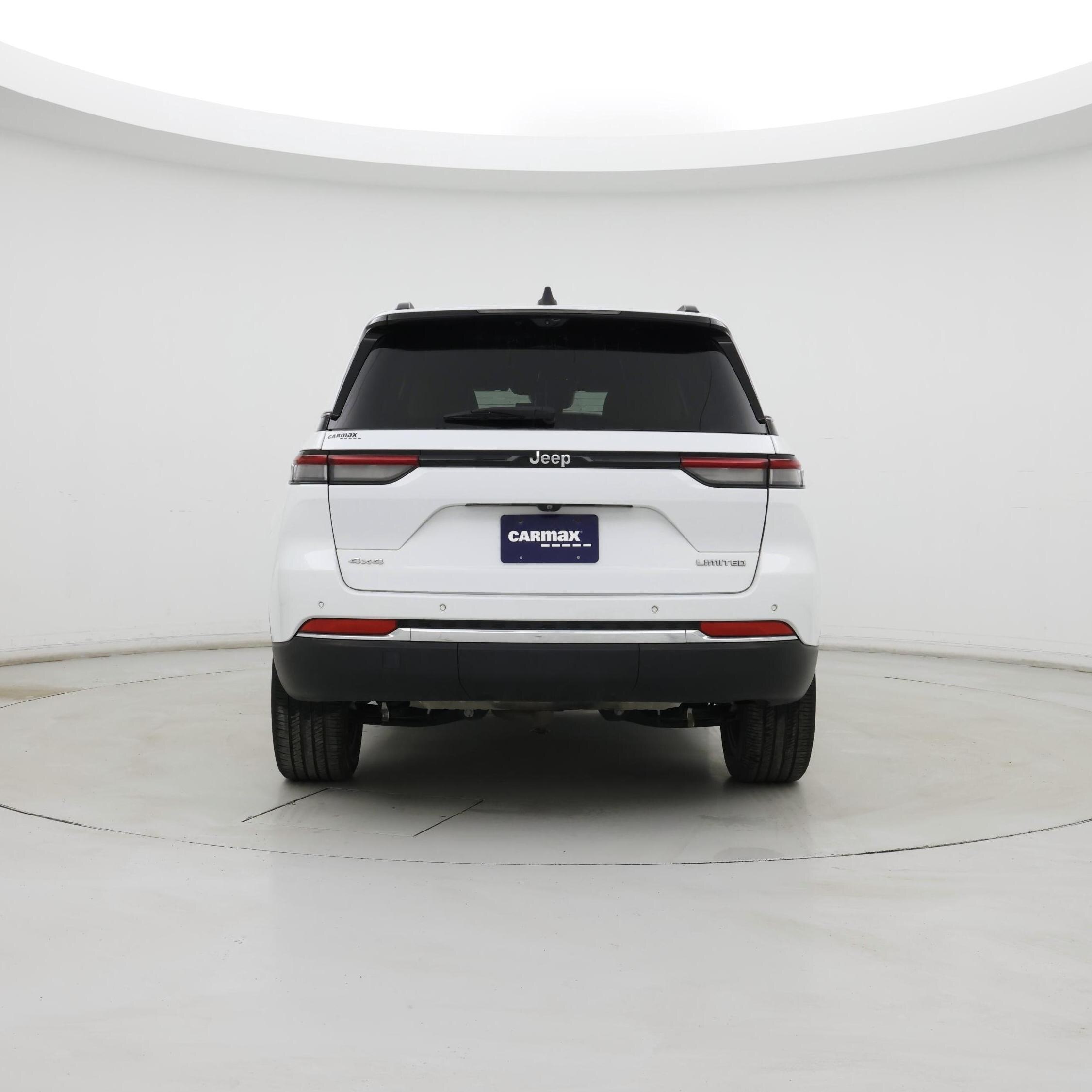 Thumbnail: 2023 Jeep Grand Cherokee - 6