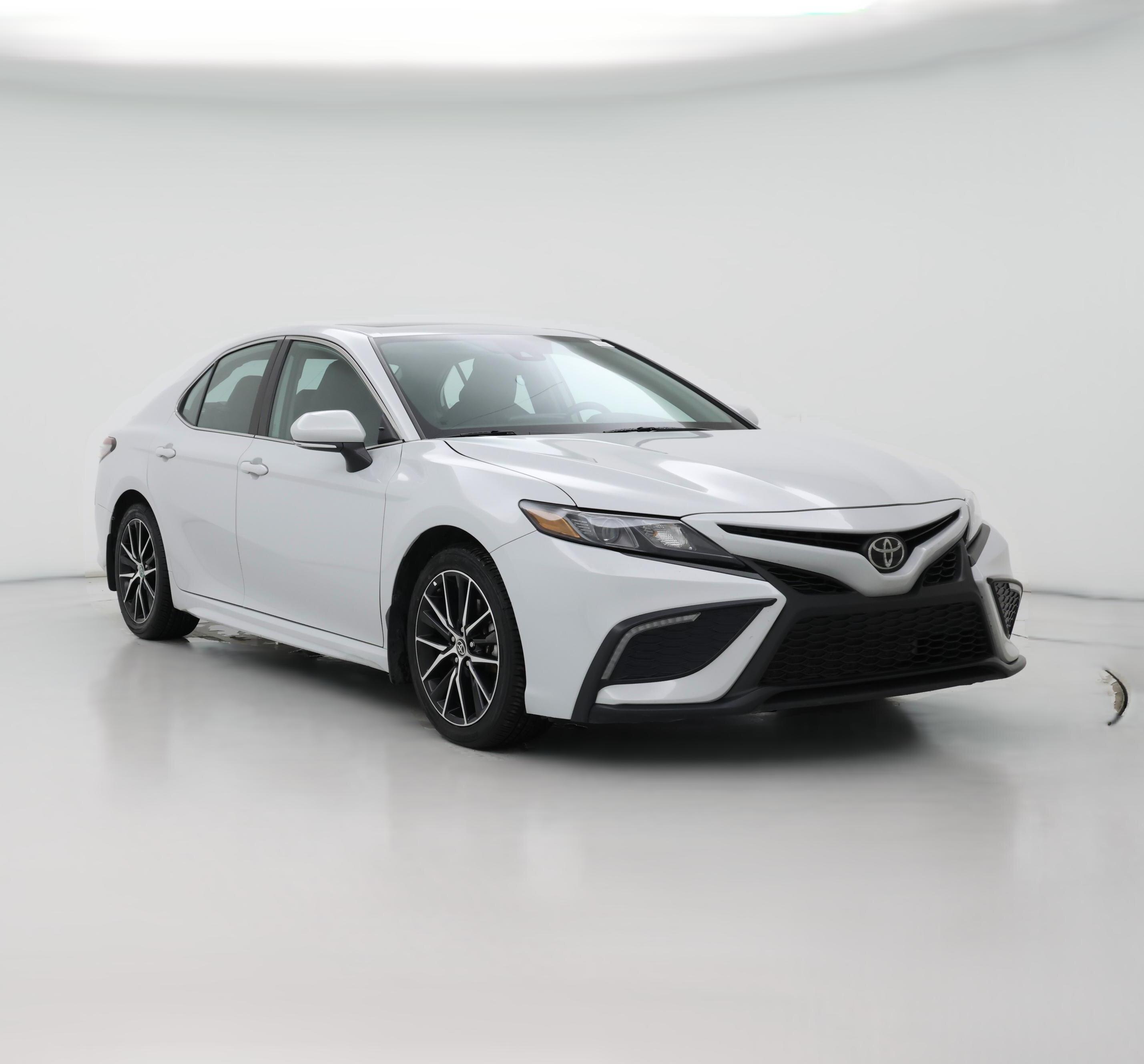 Thumbnail: 2024 Toyota Camry - 1