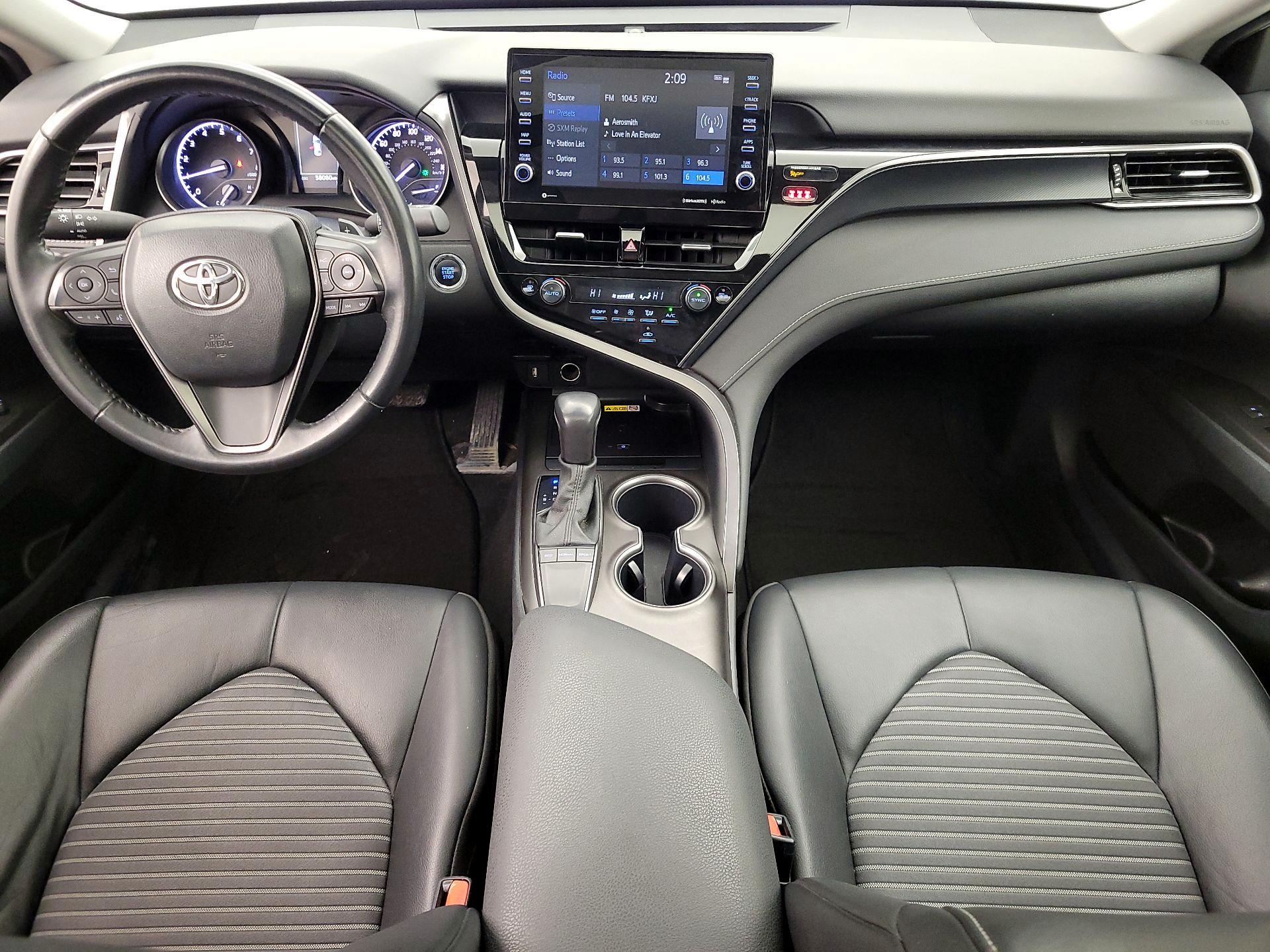 Thumbnail: 2024 Toyota Camry - 9