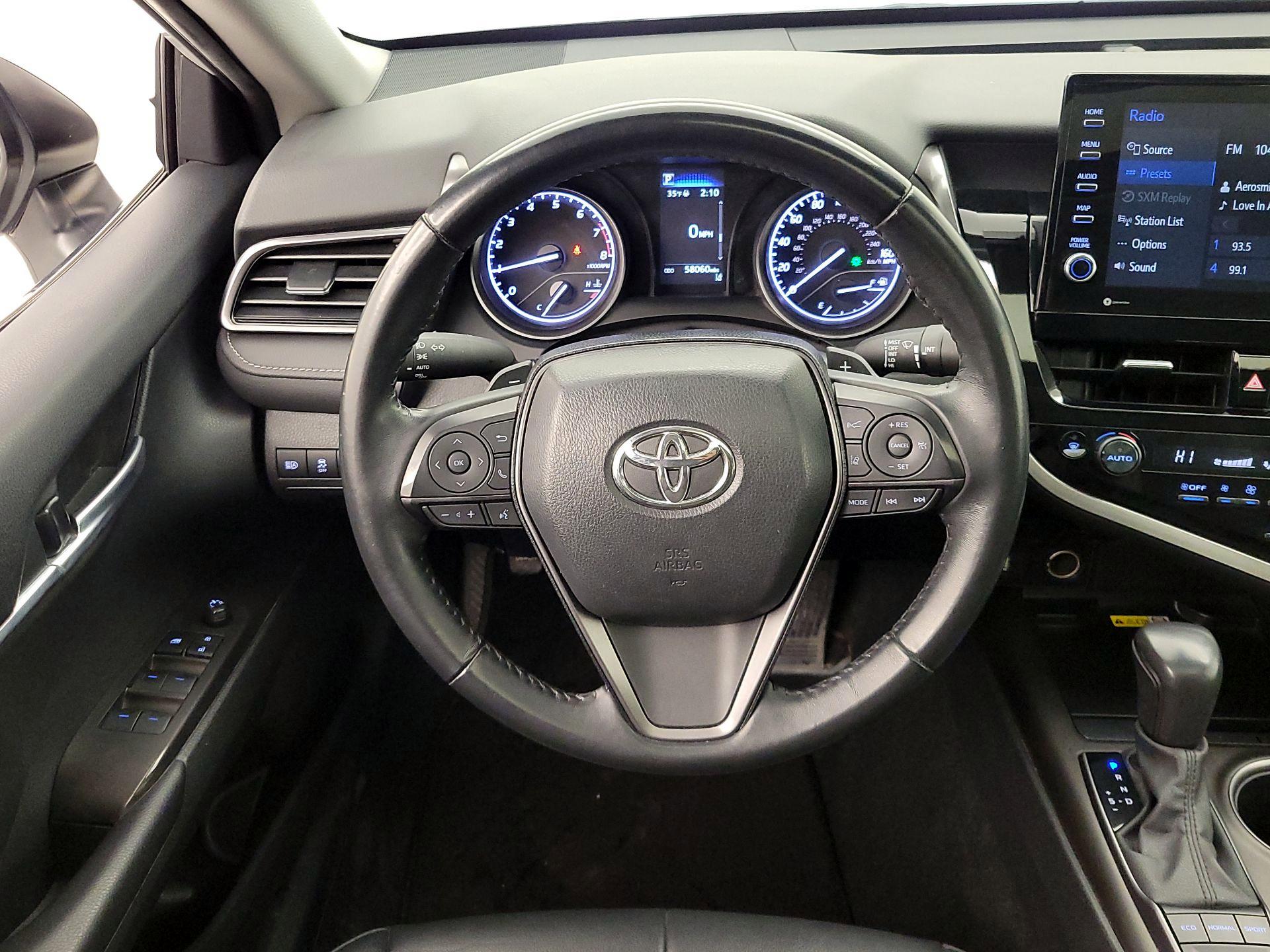 Thumbnail: 2024 Toyota Camry - 10