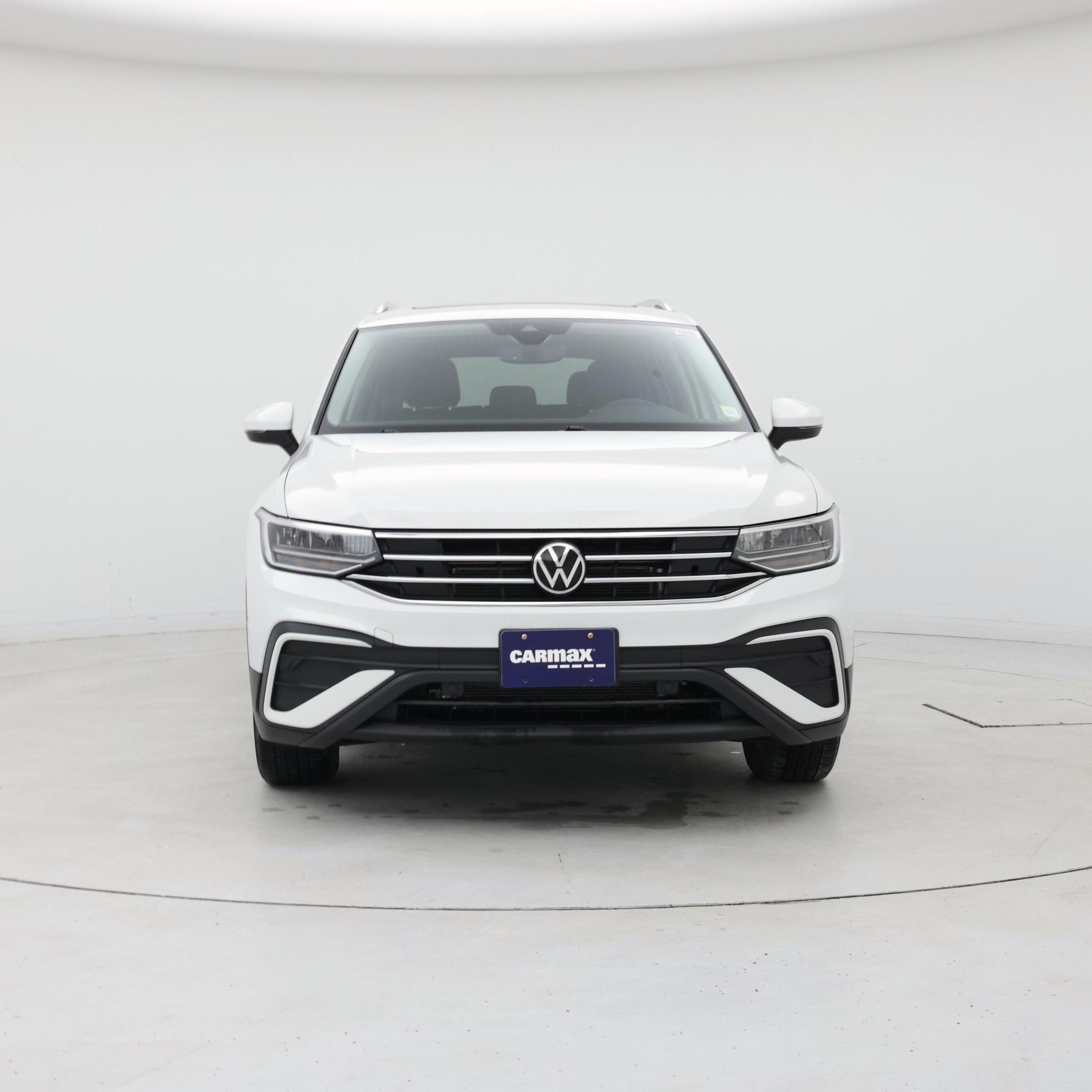 Thumbnail: 2022 Volkswagen Tiguan - 5