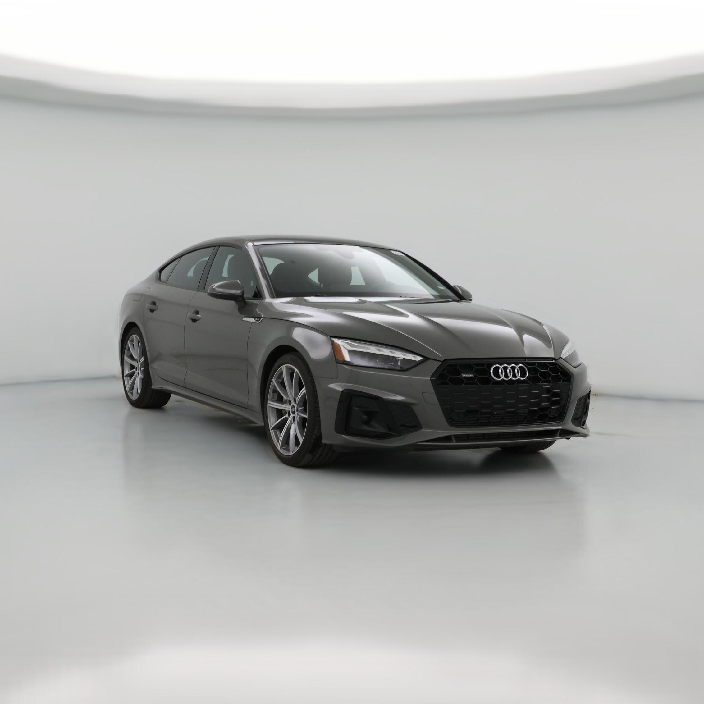 Thumbnail: 2025 Audi A5 - 1