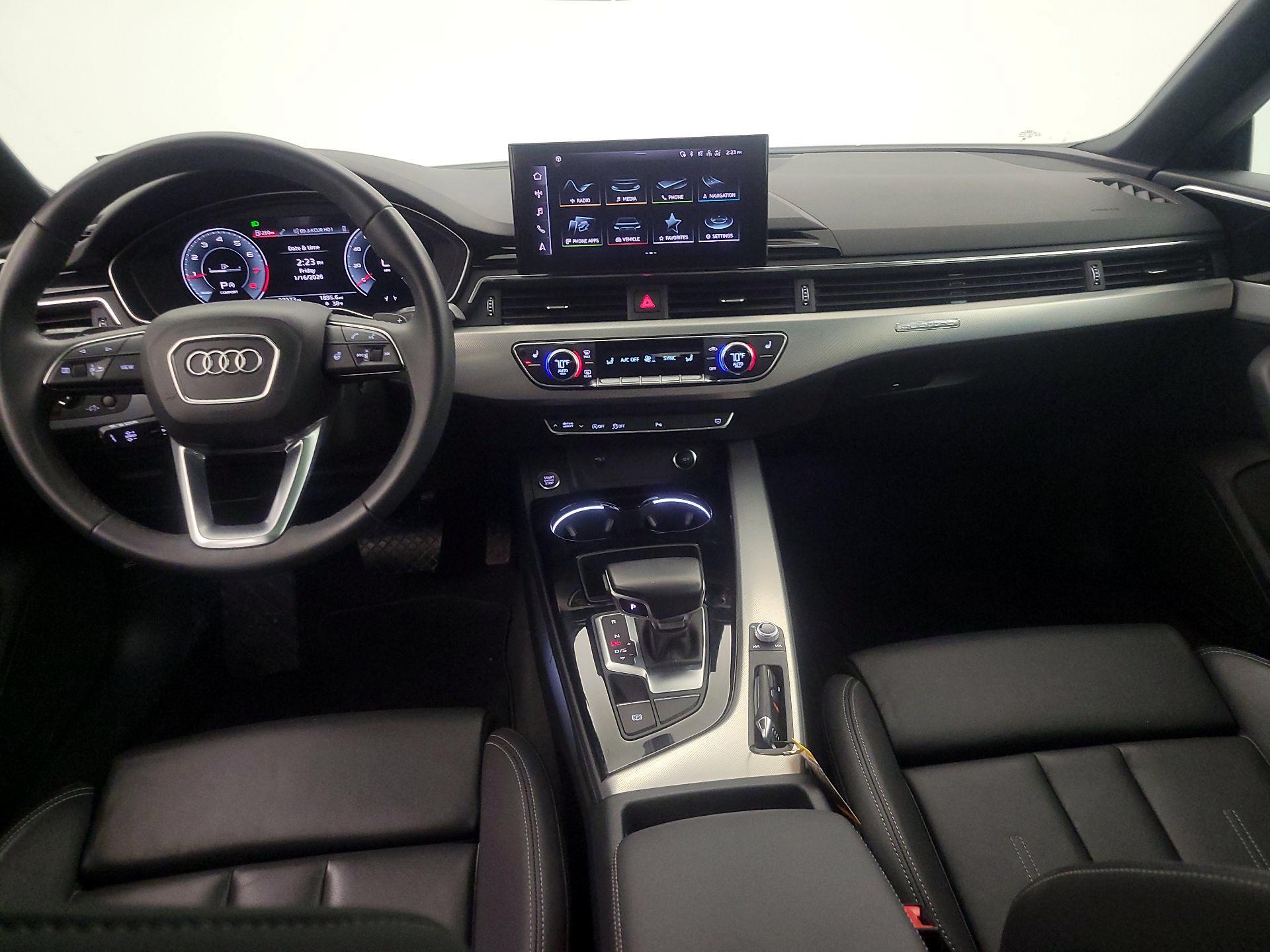 Thumbnail: 2025 Audi A5 - 9