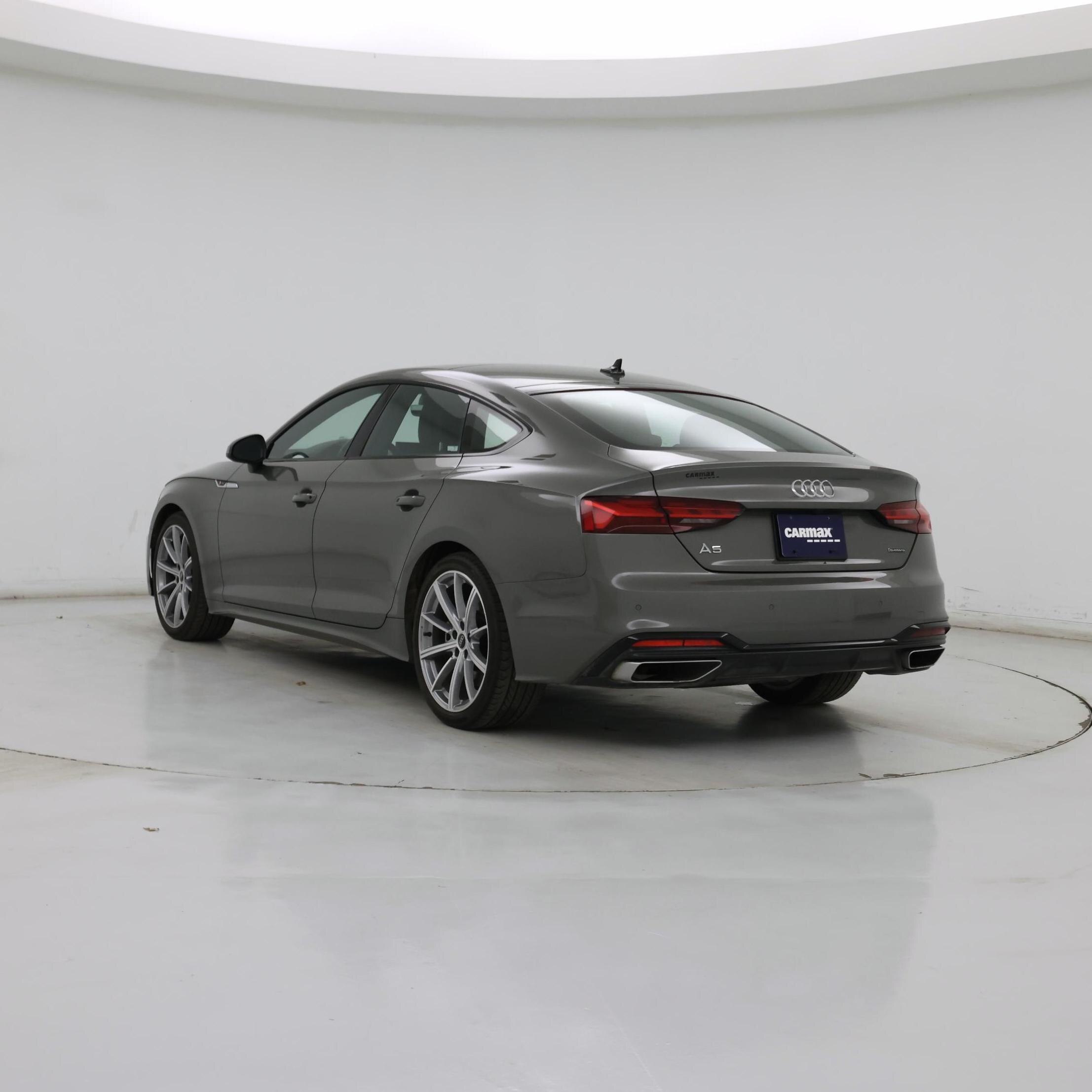 Thumbnail: 2025 Audi A5 - 2