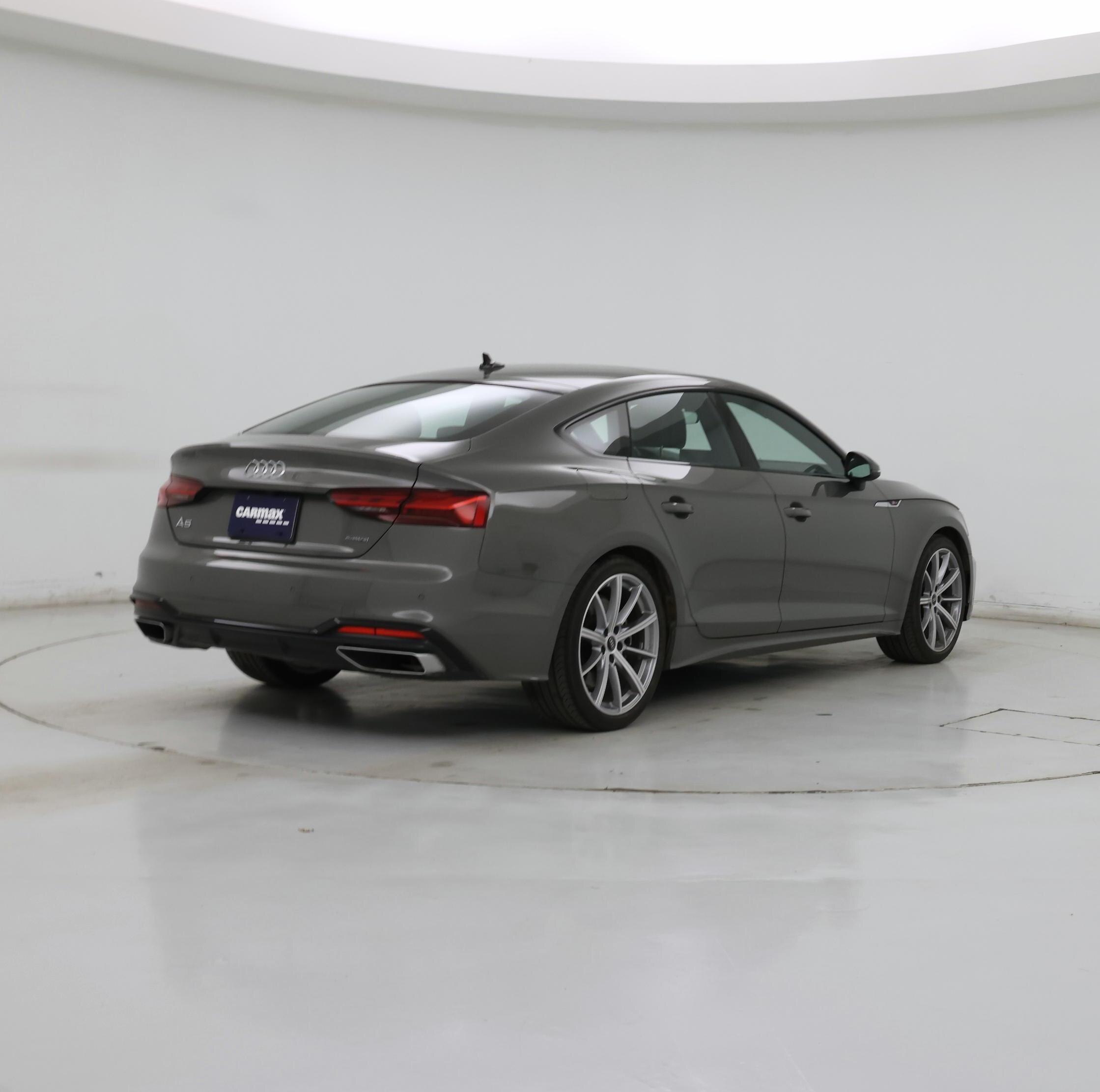 Thumbnail: 2025 Audi A5 - 8