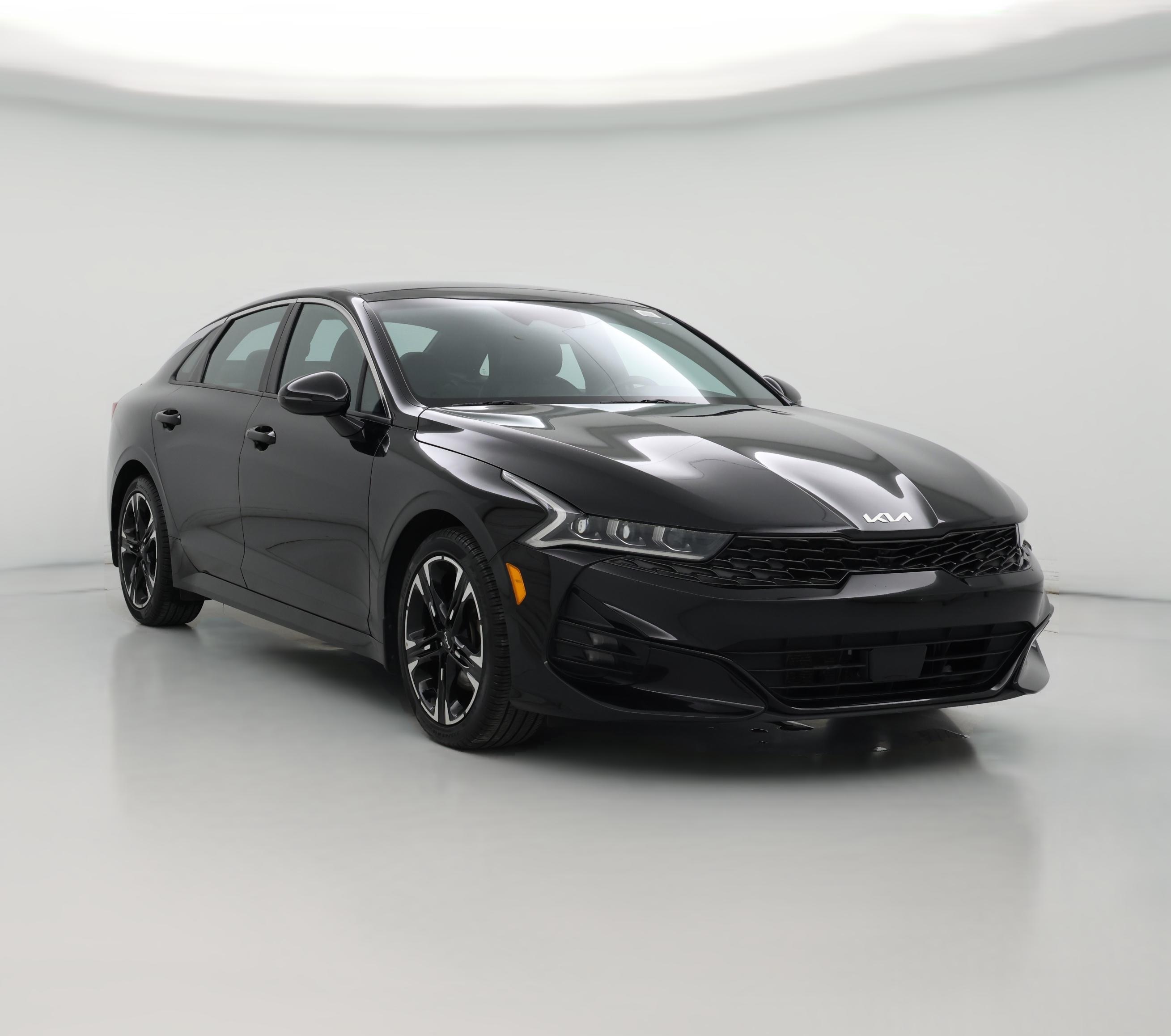 Thumbnail: 2022 Kia K5 - 1