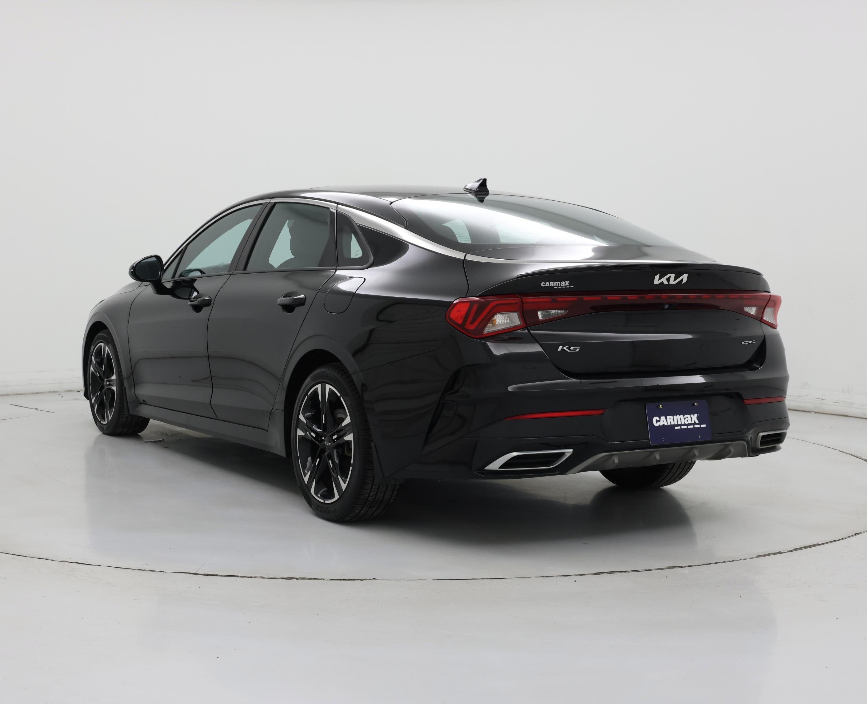 Thumbnail: 2022 Kia K5 - 2