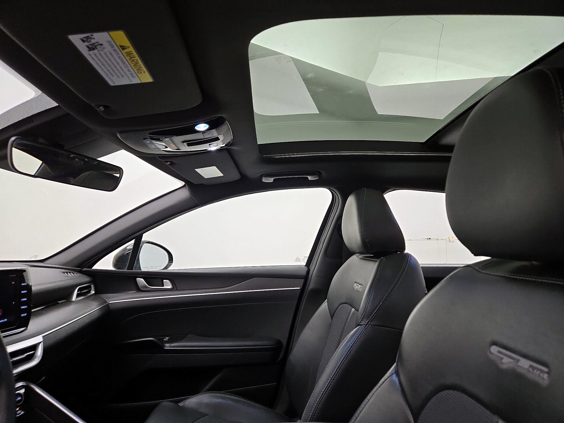 Thumbnail: 2022 Kia K5 - 20