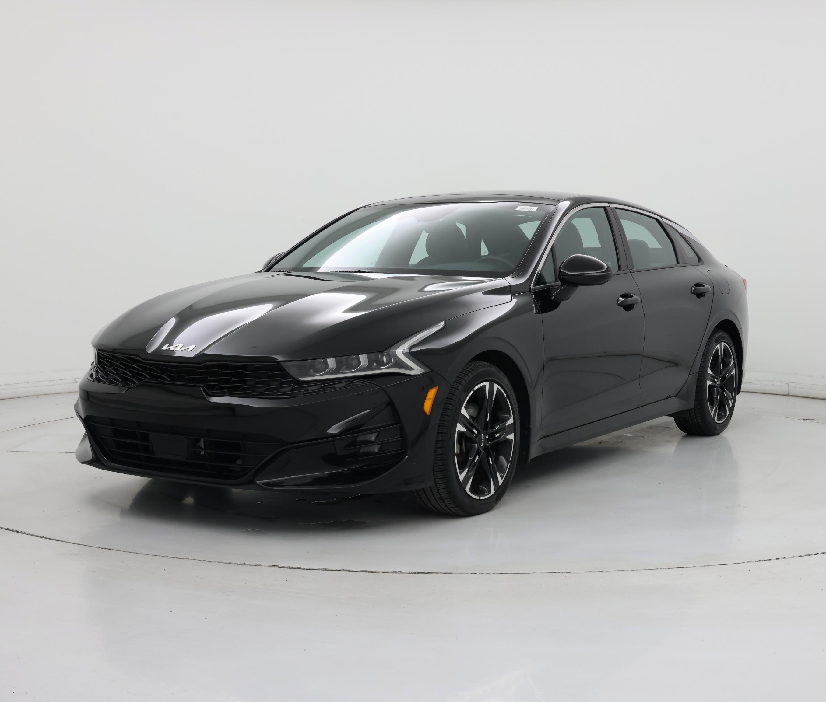 Thumbnail: 2022 Kia K5 - 4