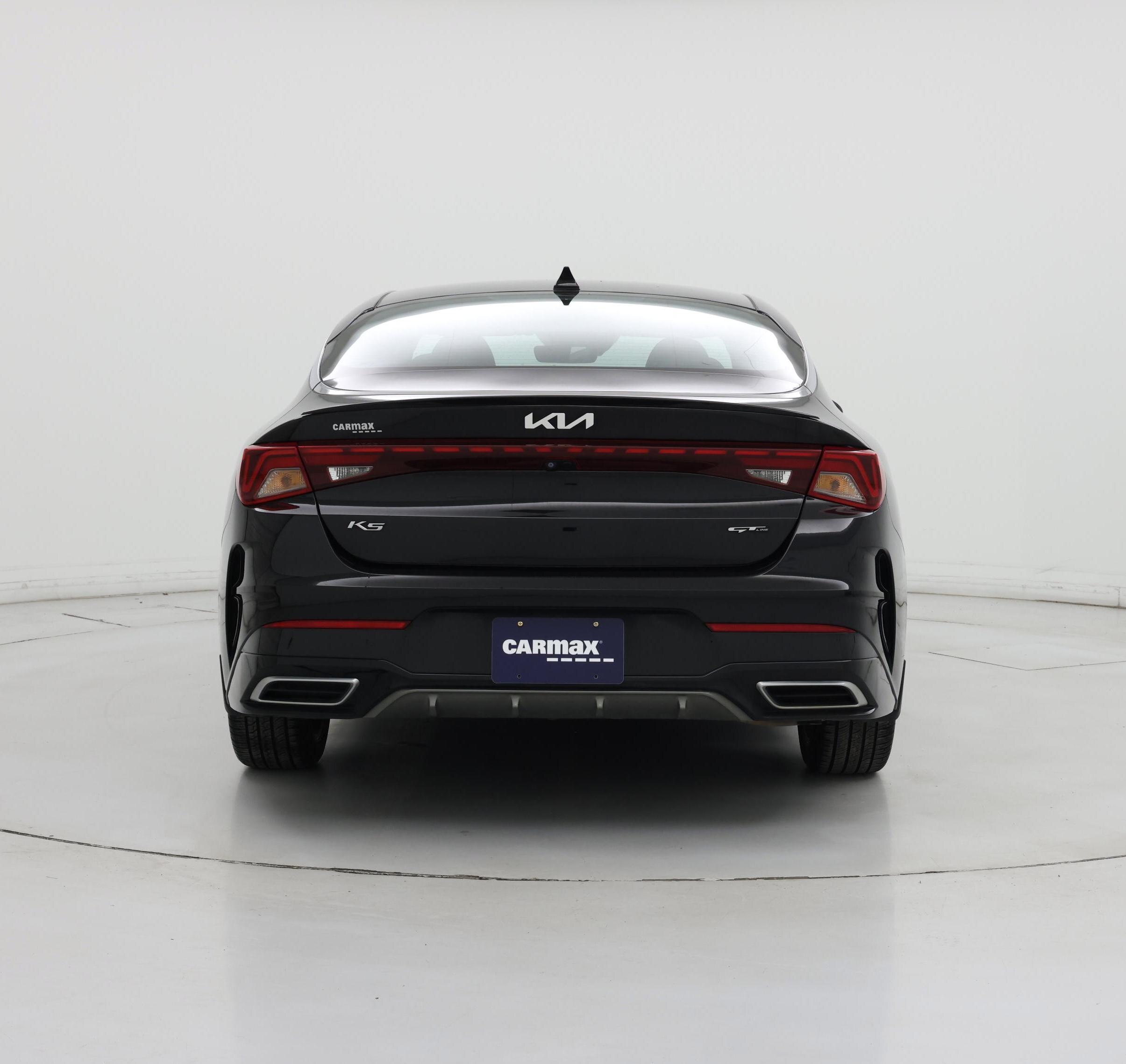 Thumbnail: 2022 Kia K5 - 6