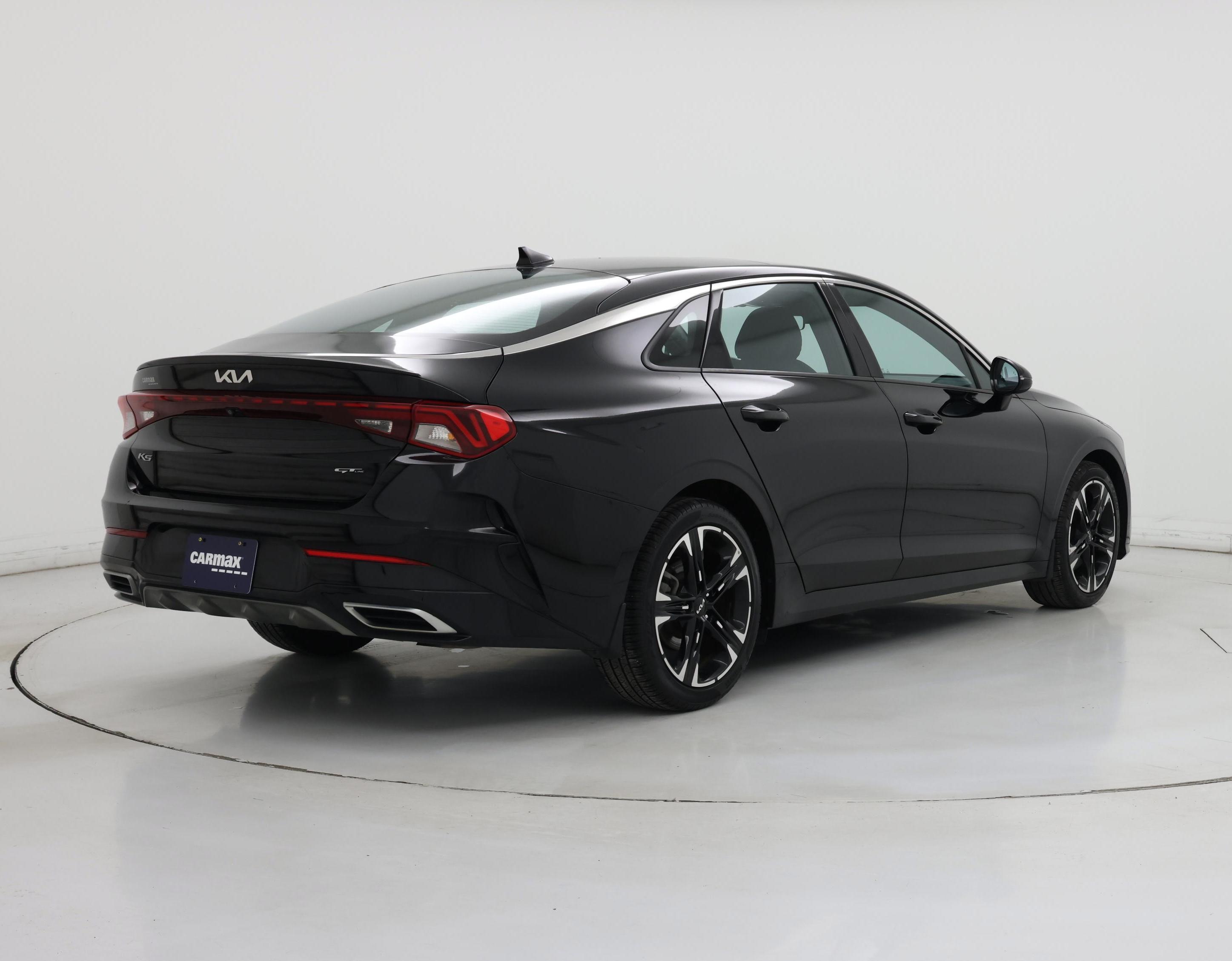 Thumbnail: 2022 Kia K5 - 8