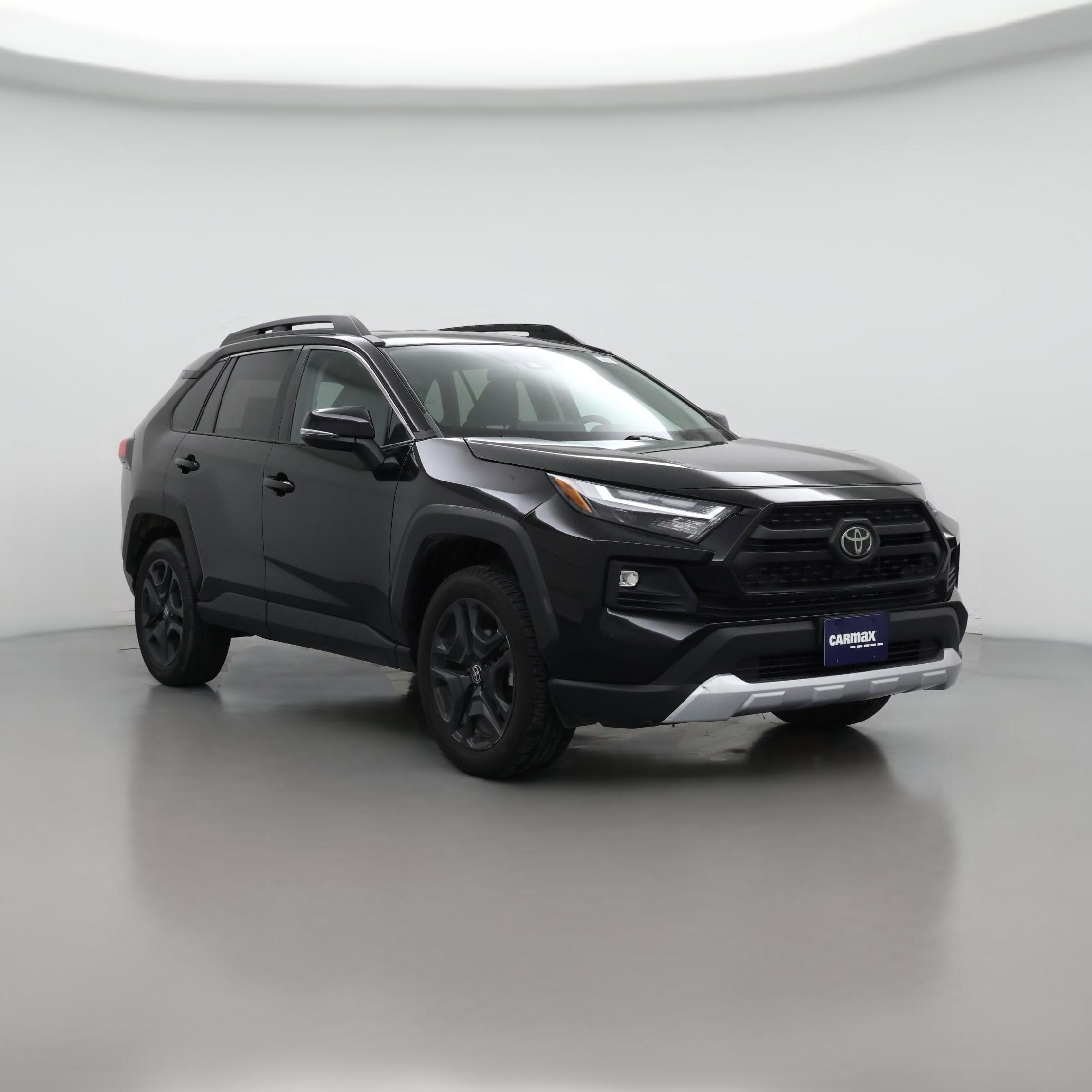 Thumbnail: 2023 Toyota RAV4 - 1