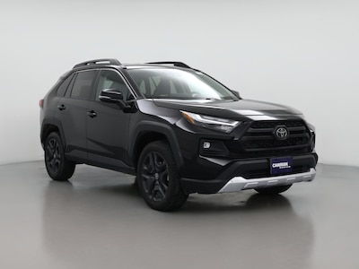 2023 Toyota RAV4 Adventure