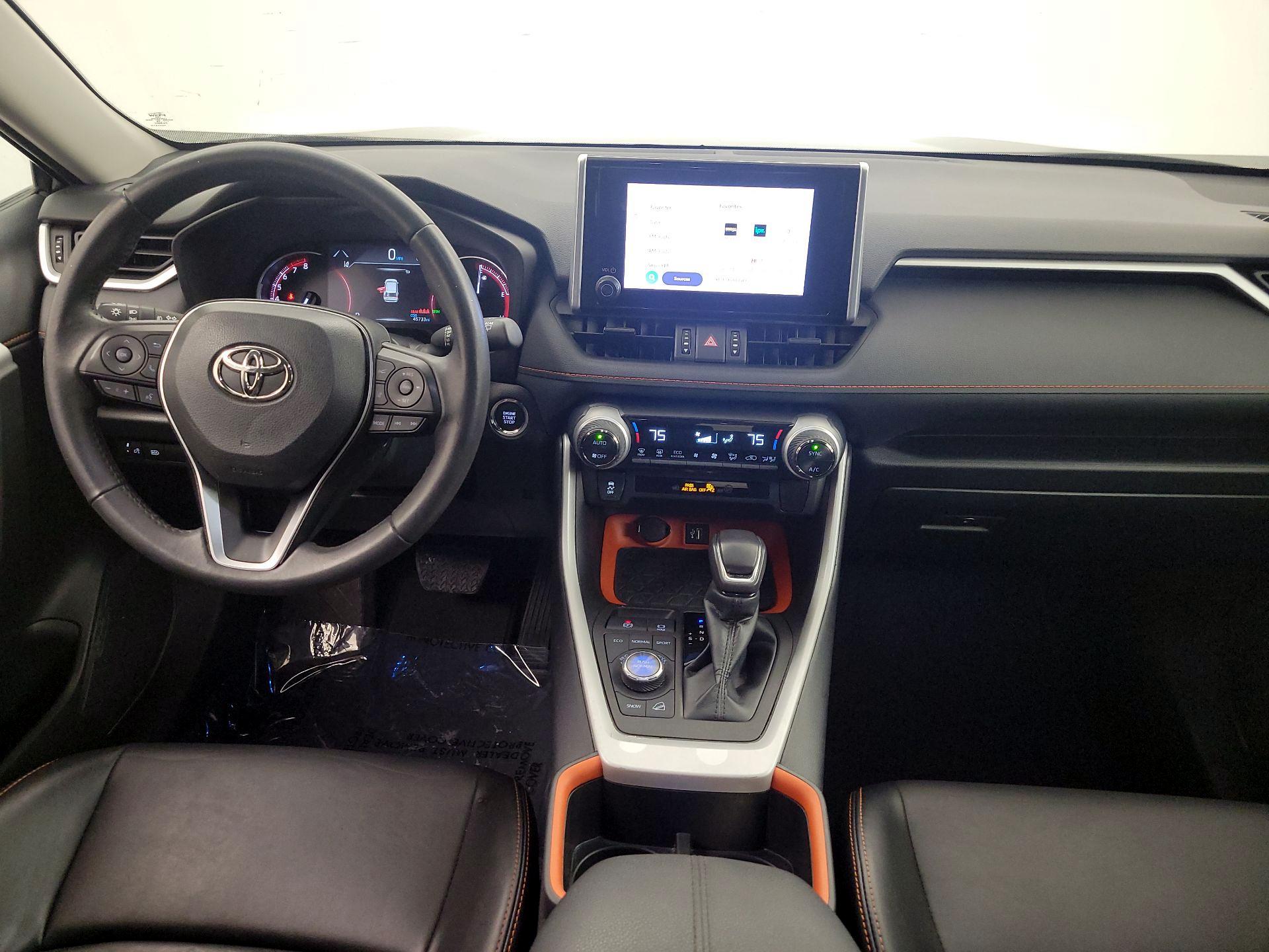 Thumbnail: 2023 Toyota RAV4 - 9