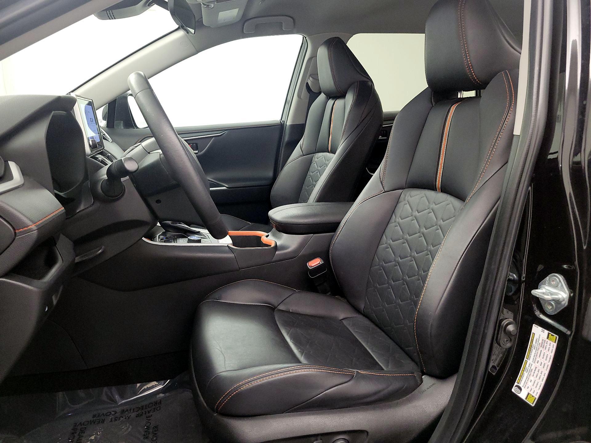 Thumbnail: 2023 Toyota RAV4 - 11