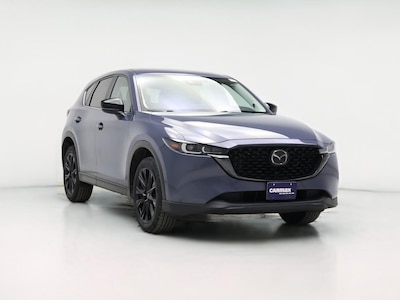 2024 Mazda CX-5 Carbon Edition