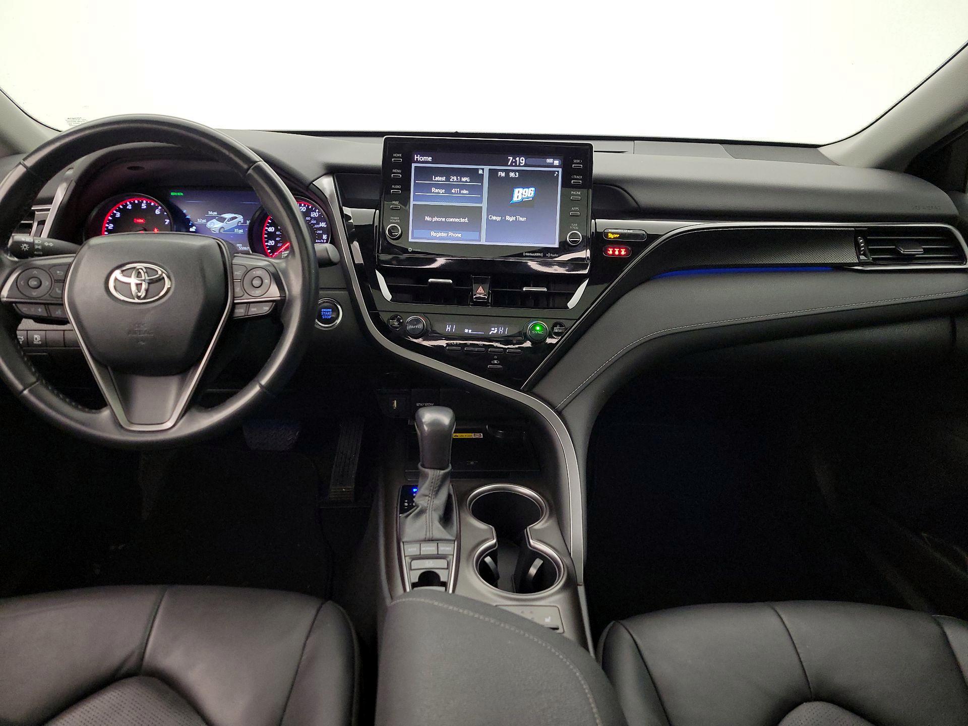 Thumbnail: 2023 Toyota Camry - 9