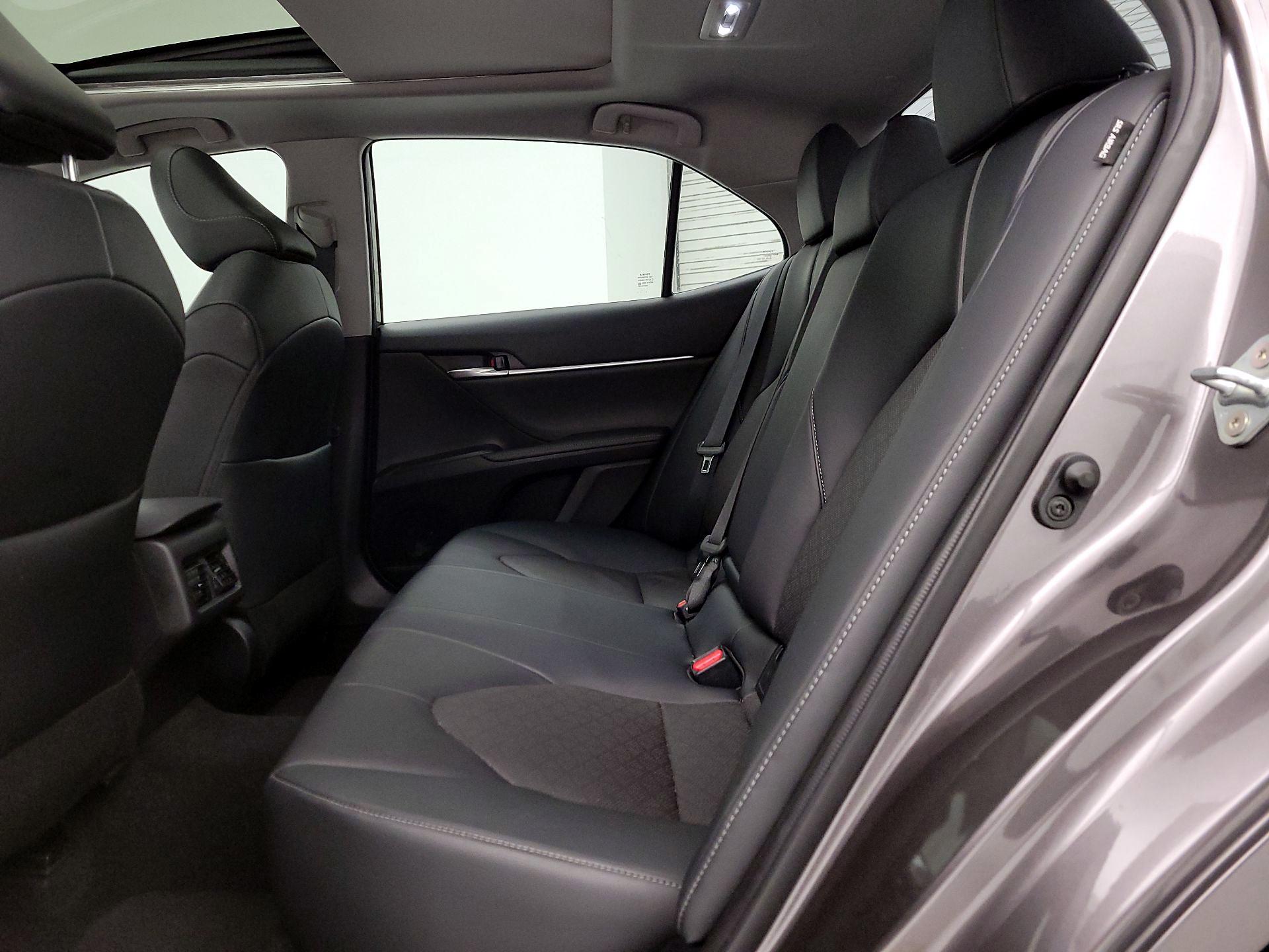 Thumbnail: 2023 Toyota Camry - 20