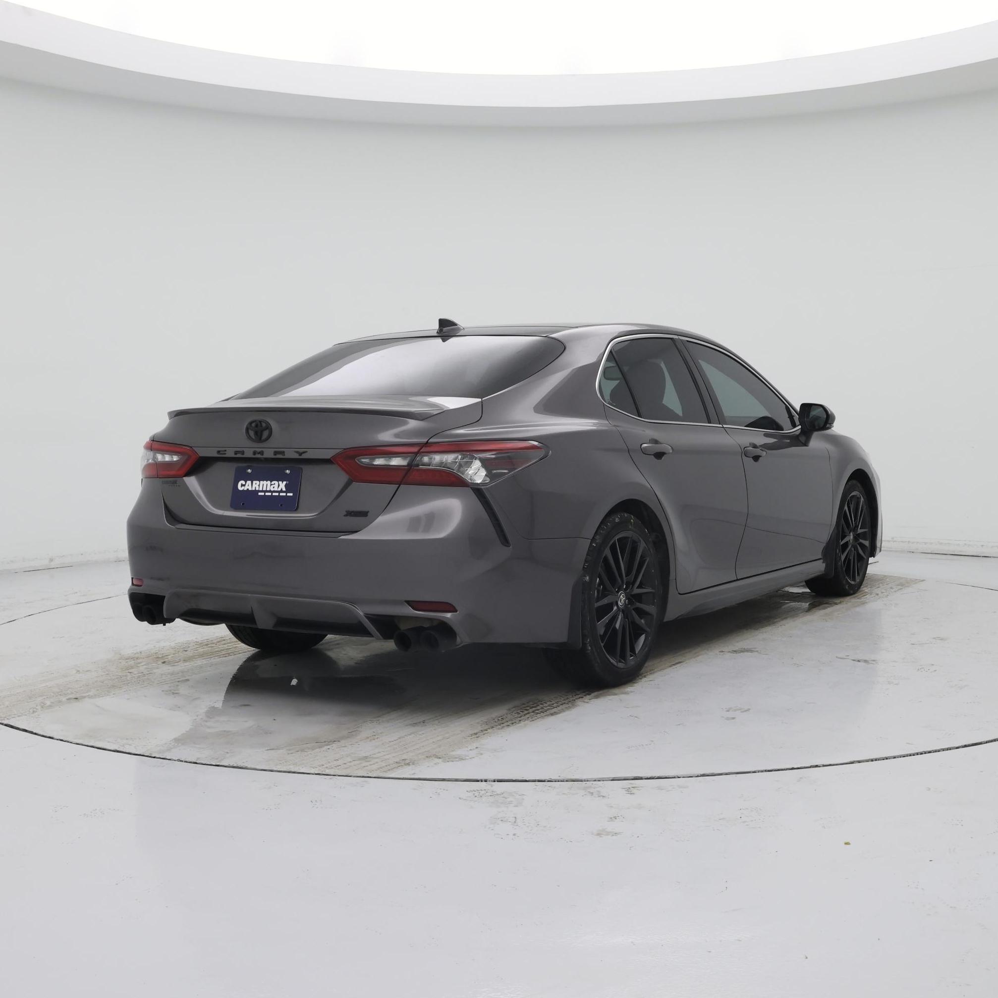 Thumbnail: 2023 Toyota Camry - 8