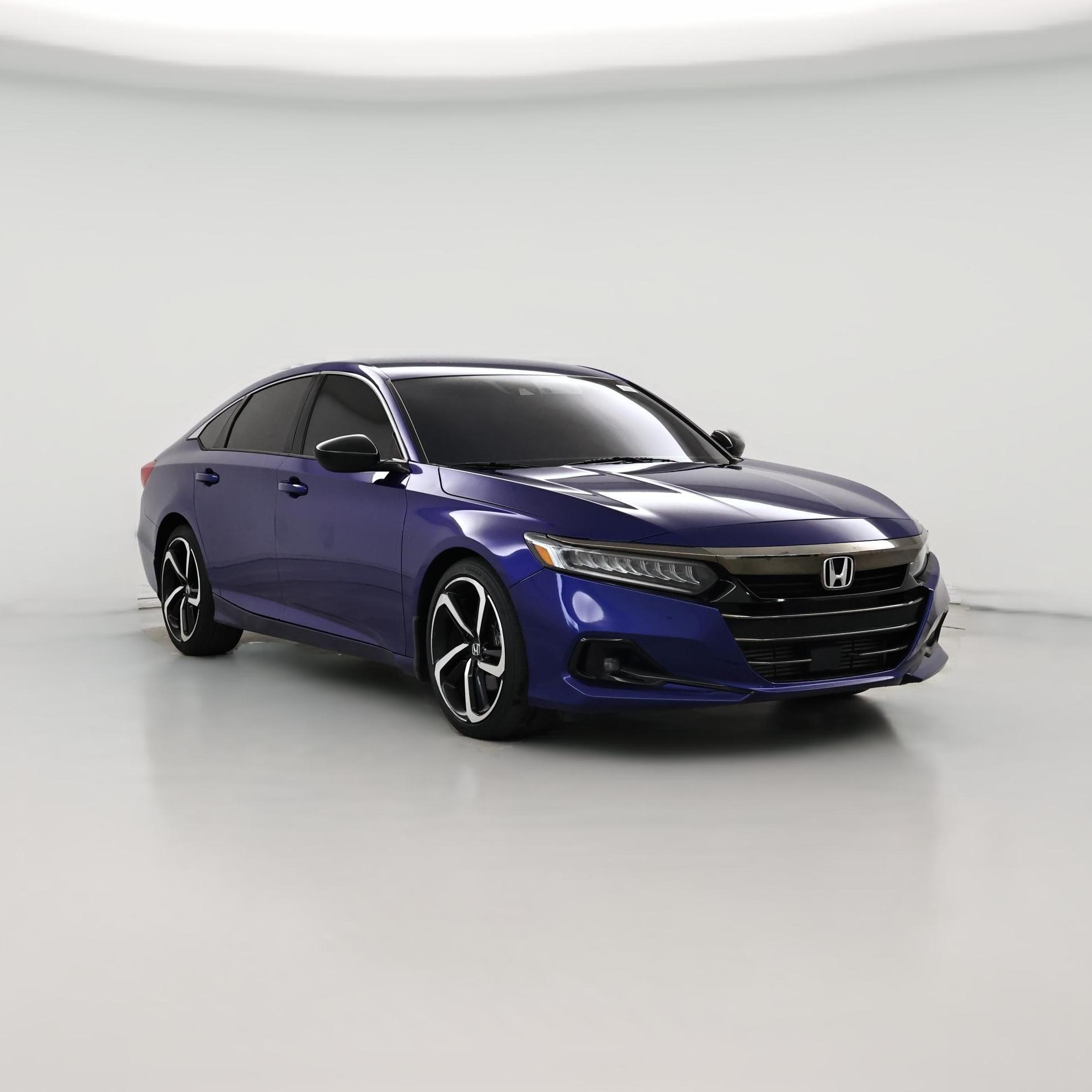 Thumbnail: 2021 Honda Accord - 1