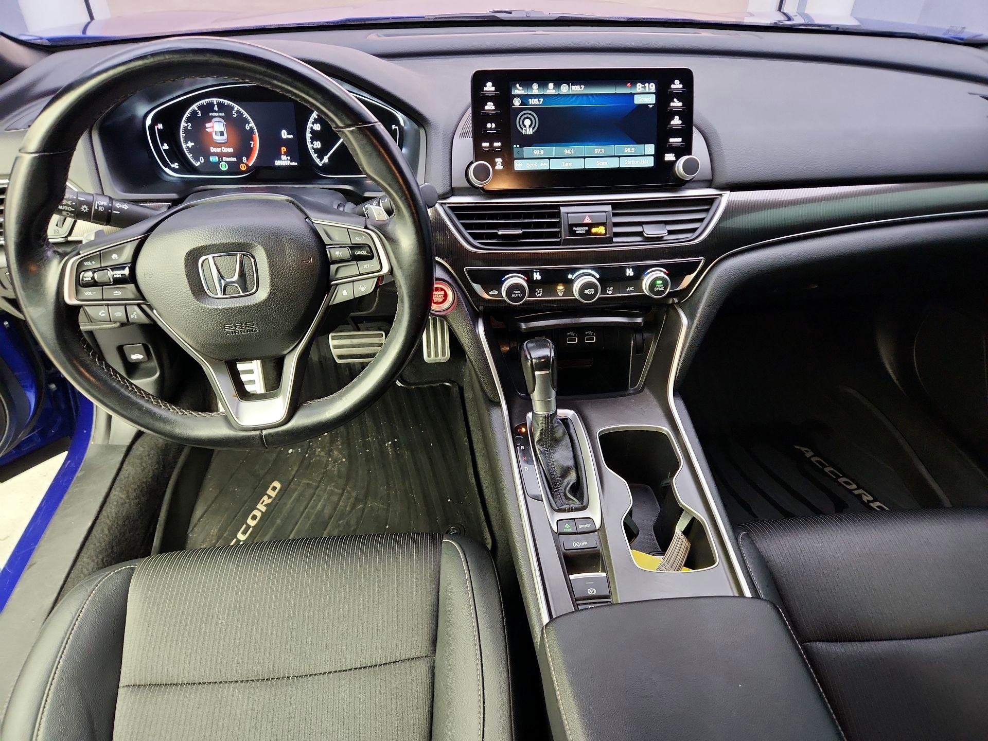 Thumbnail: 2021 Honda Accord - 9