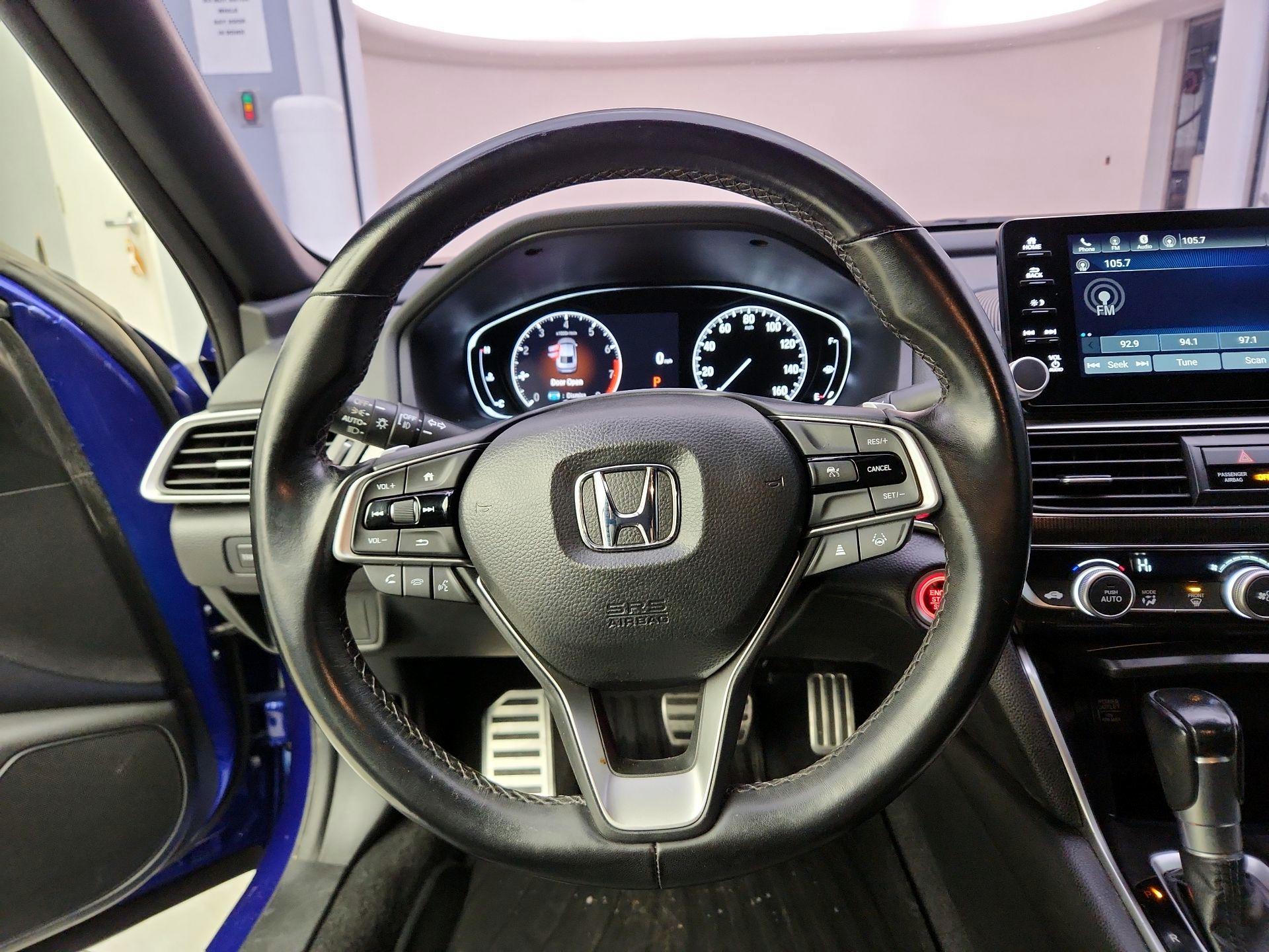 Thumbnail: 2021 Honda Accord - 10