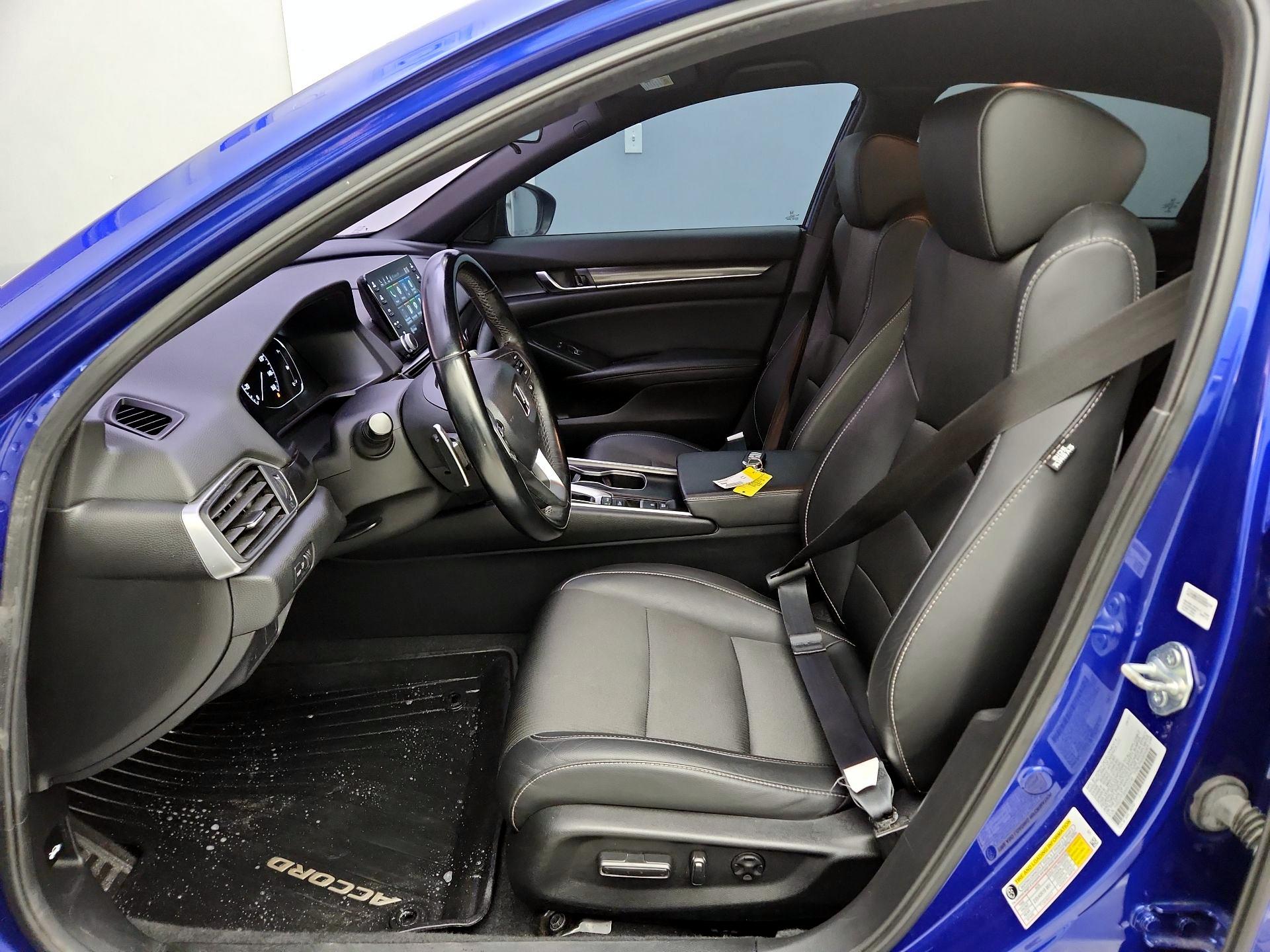 Thumbnail: 2021 Honda Accord - 11