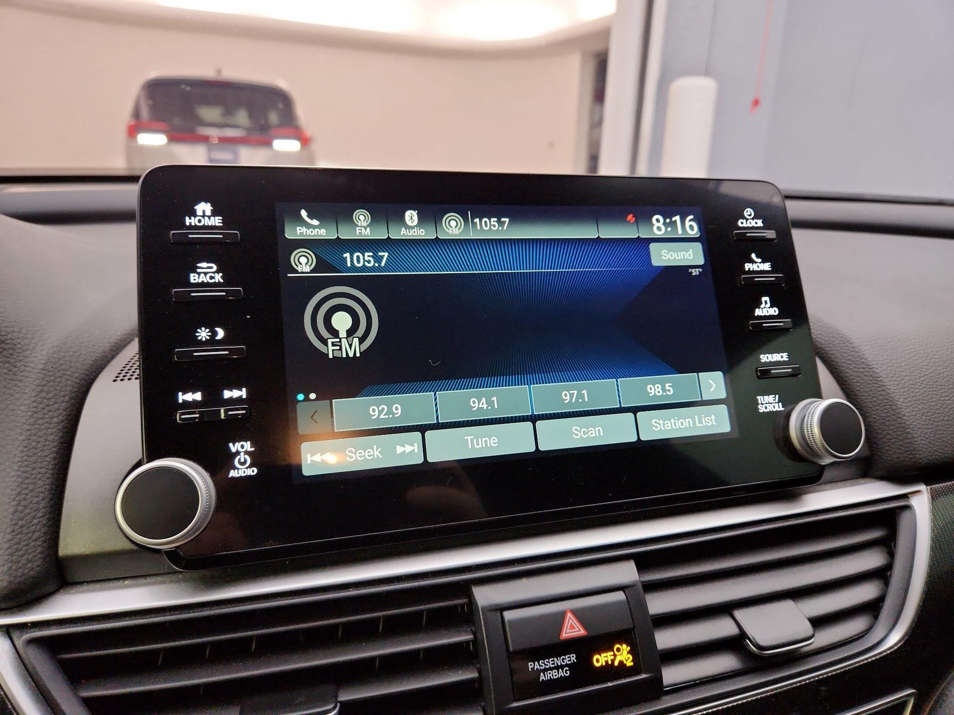 Thumbnail: 2021 Honda Accord - 15