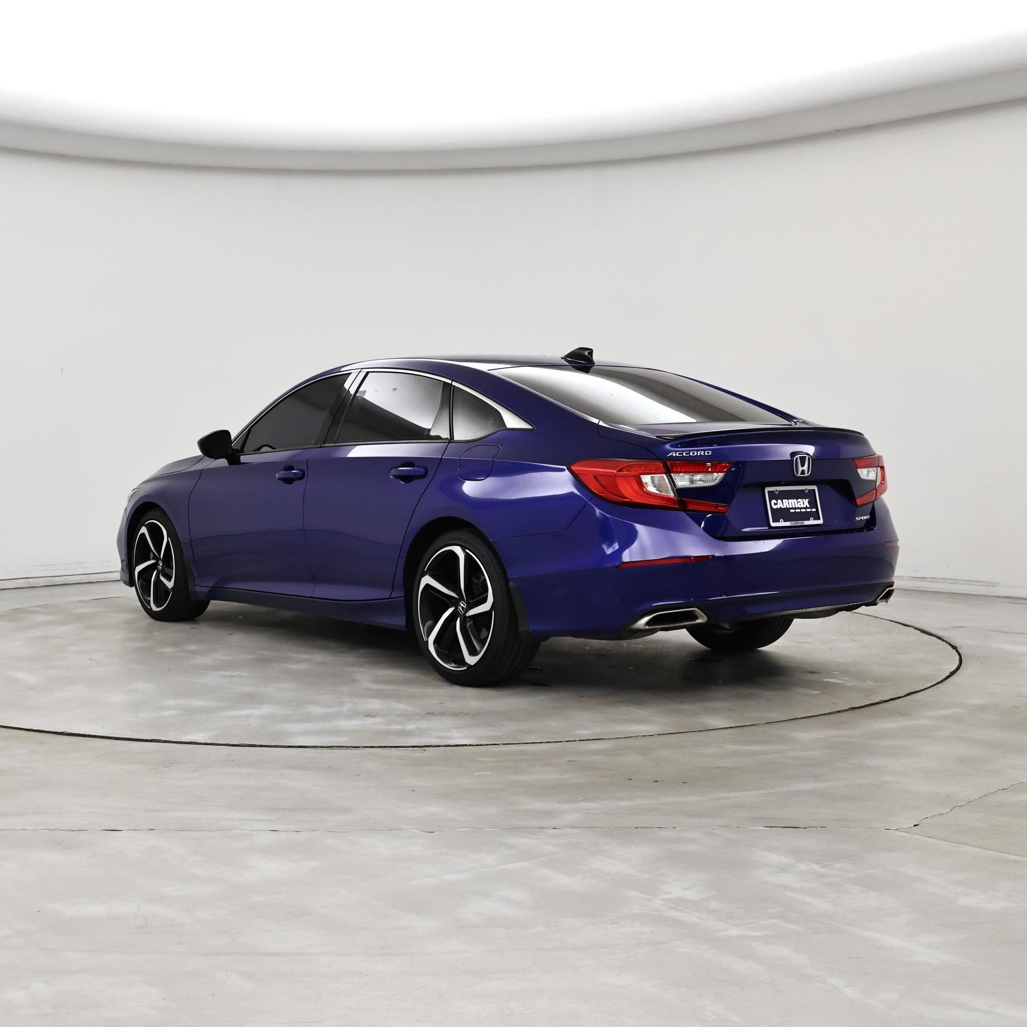 Thumbnail: 2021 Honda Accord - 2