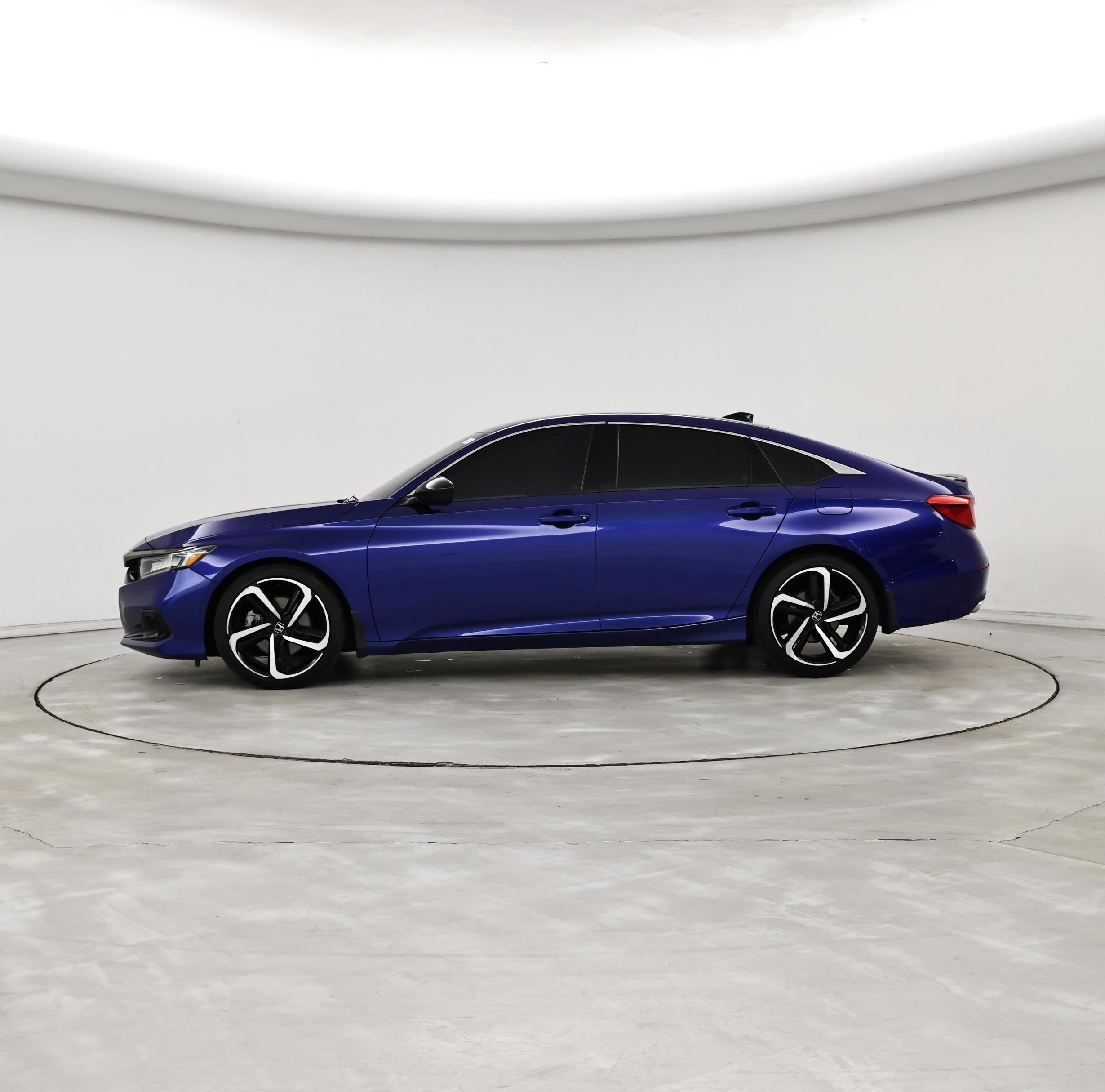 Thumbnail: 2021 Honda Accord - 3