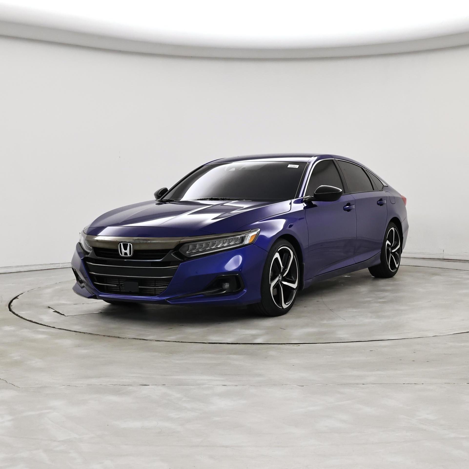 Thumbnail: 2021 Honda Accord - 4