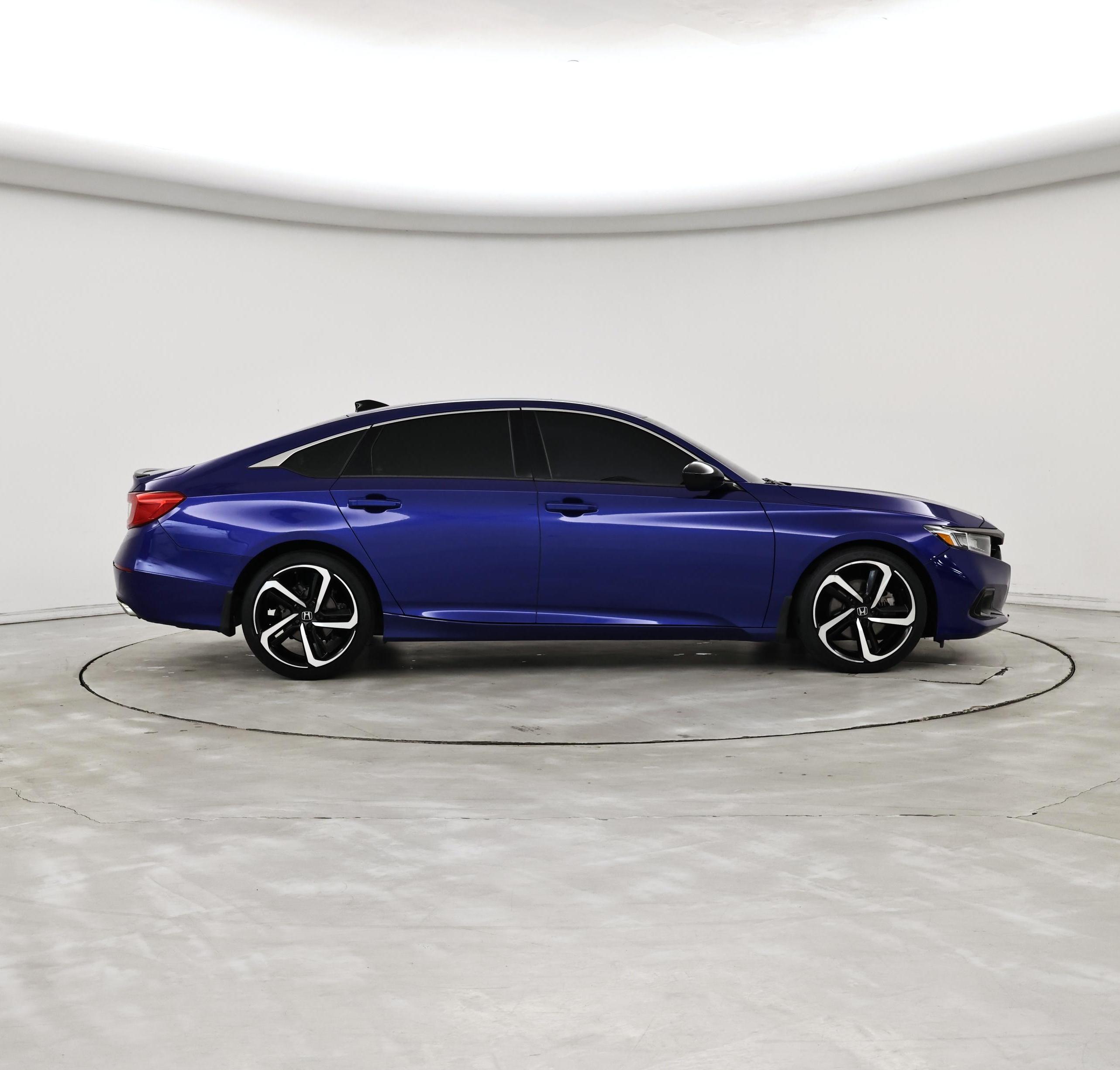 Thumbnail: 2021 Honda Accord - 7