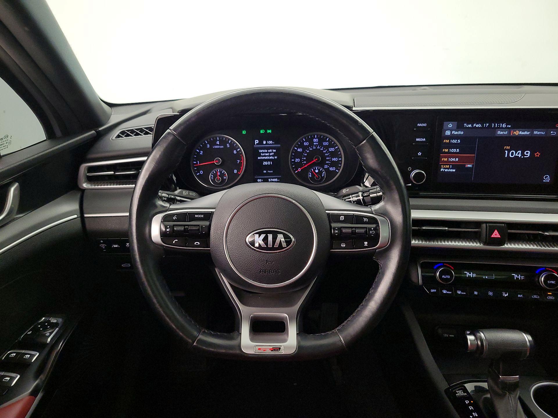 Thumbnail: 2021 Kia K5 - 10