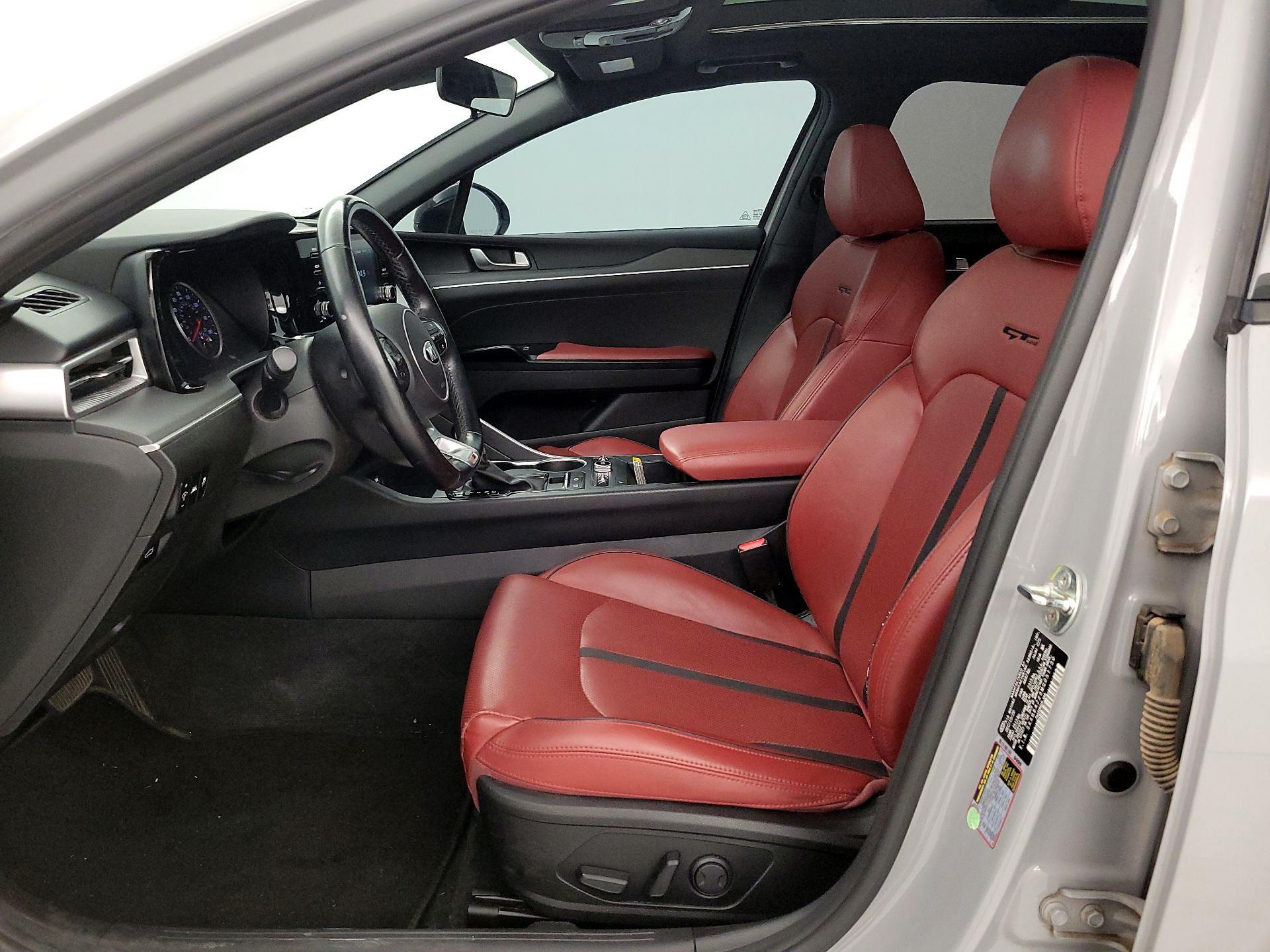 Thumbnail: 2021 Kia K5 - 11