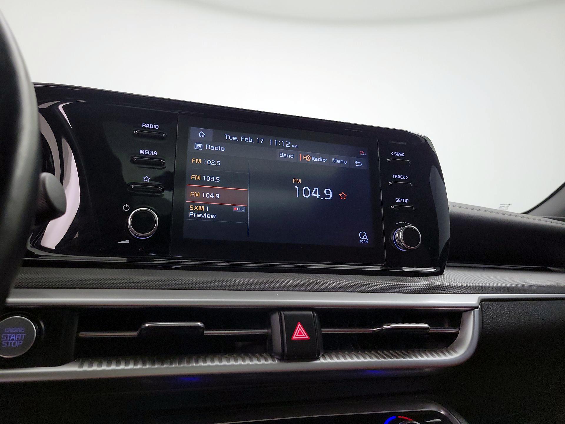 Thumbnail: 2021 Kia K5 - 15